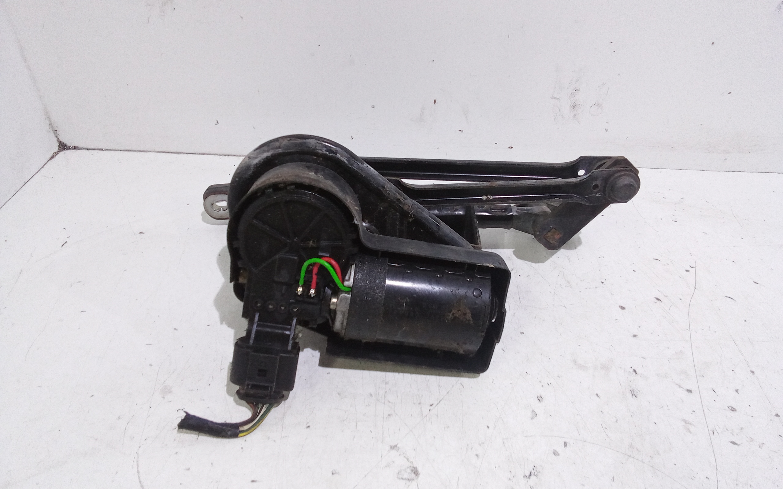 Motorino tergi ant completo di tandem per Volkswagen Fox 1 Serie (2005 - 2011)