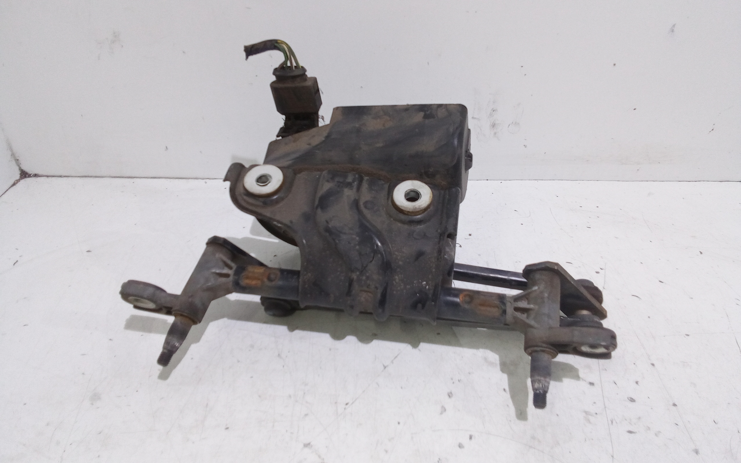 Motorino tergi ant completo di tandem per Volkswagen Fox 1 Serie (2005 - 2011)