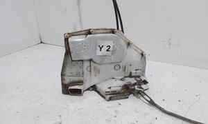 Serratura Anteriore Destra per Suzuki Swift 4 Serie (04>10) (2004 - 2010)