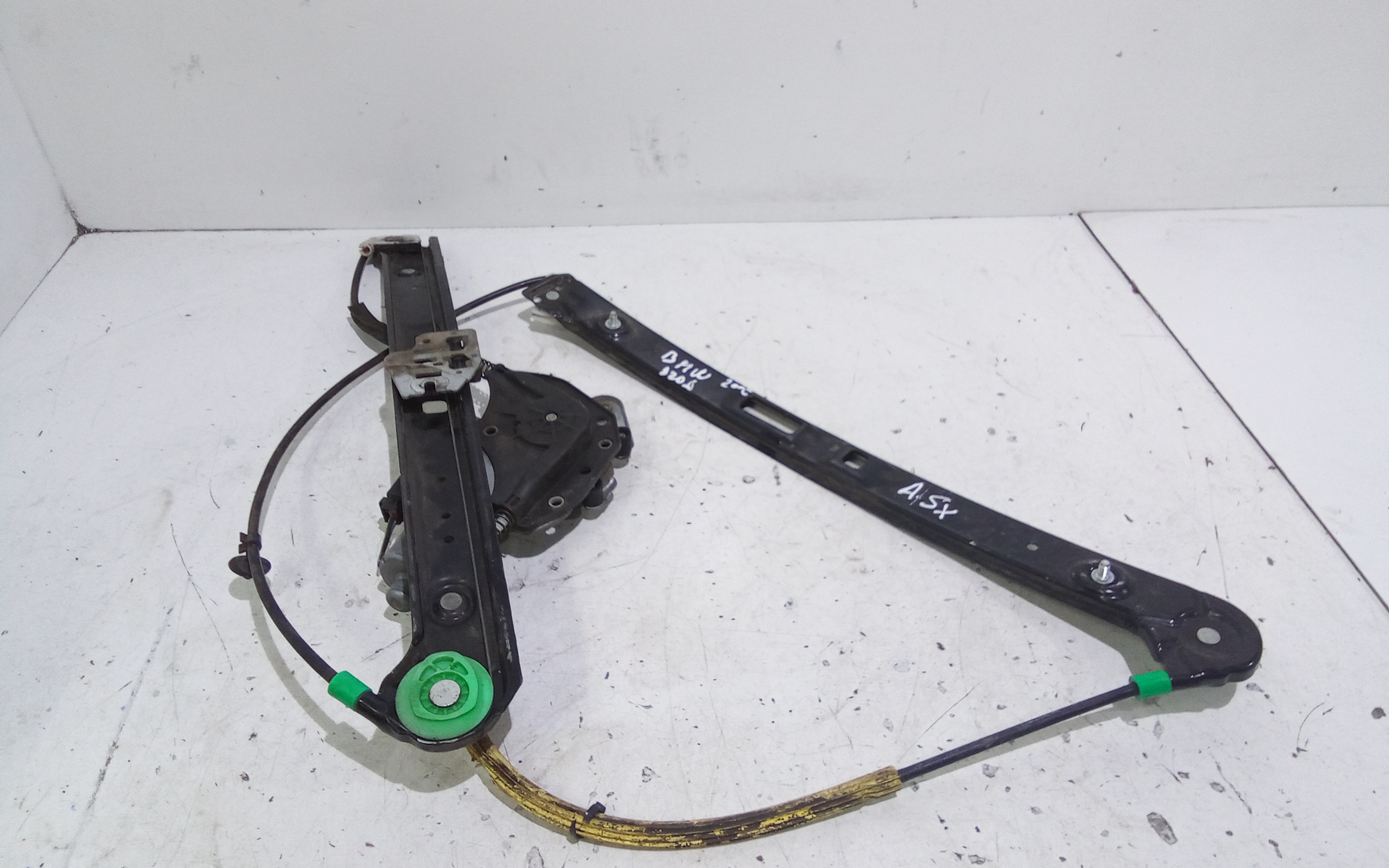 Cremagliera anteriore sinistra Guida per Bmw Serie 3 E46 Berlina (01>05) (2001 - 2005)