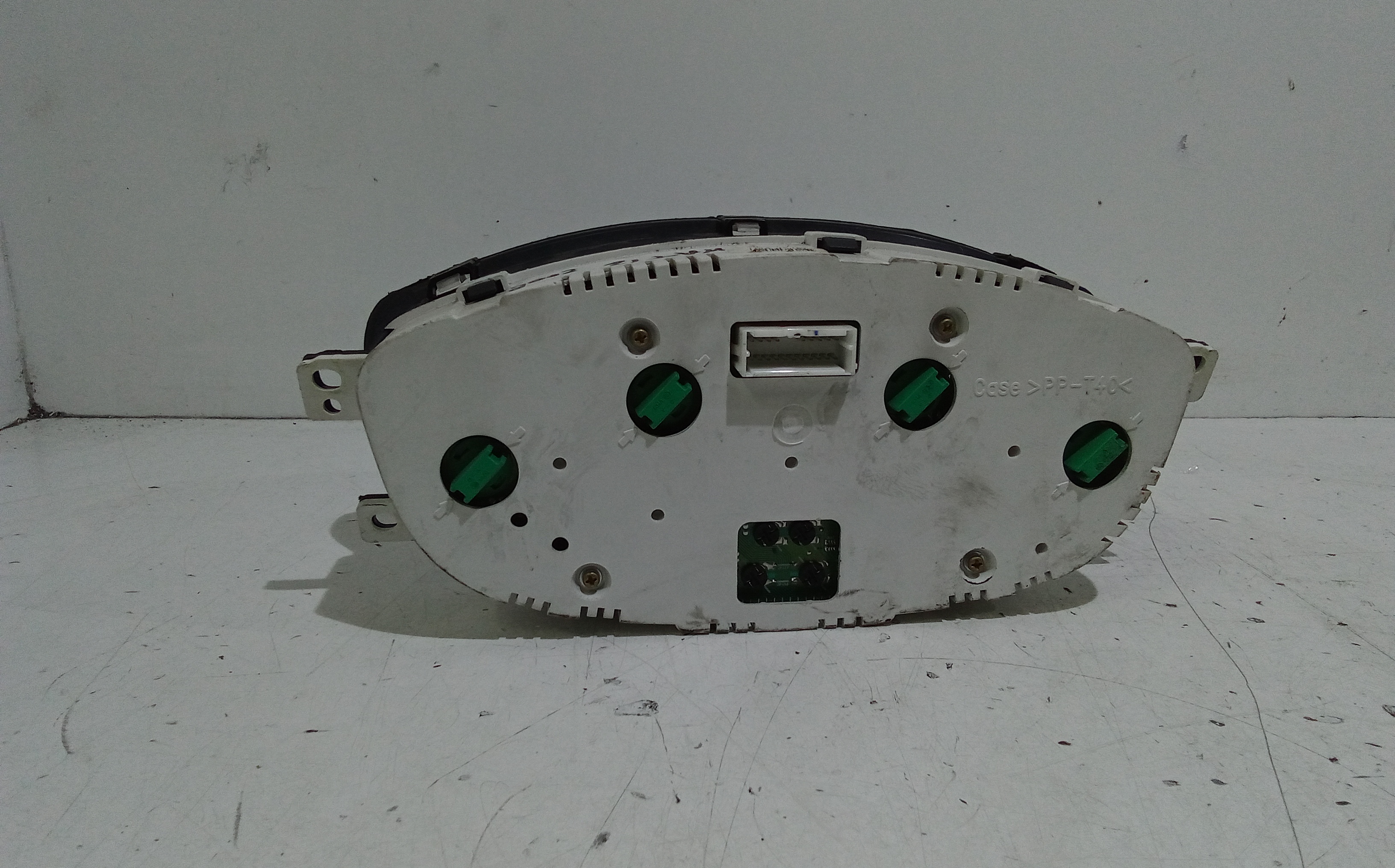 Quadro Strumenti per Chevrolet Matiz 4 Serie (2007 - 2010)