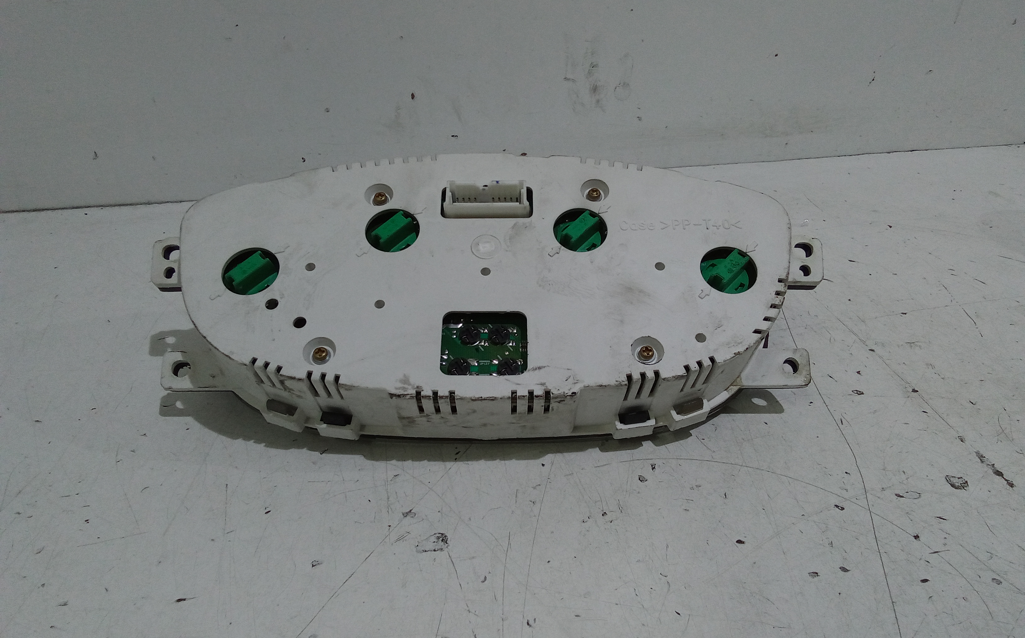 Quadro Strumenti per Chevrolet Matiz 4 Serie (2007 - 2010)