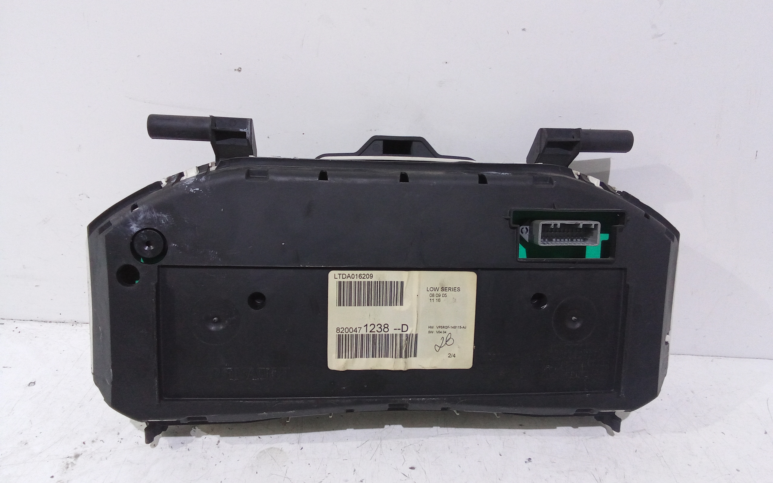 Quadro Strumenti per Renault Clio Serie (01>05) (2001 - 2005)
