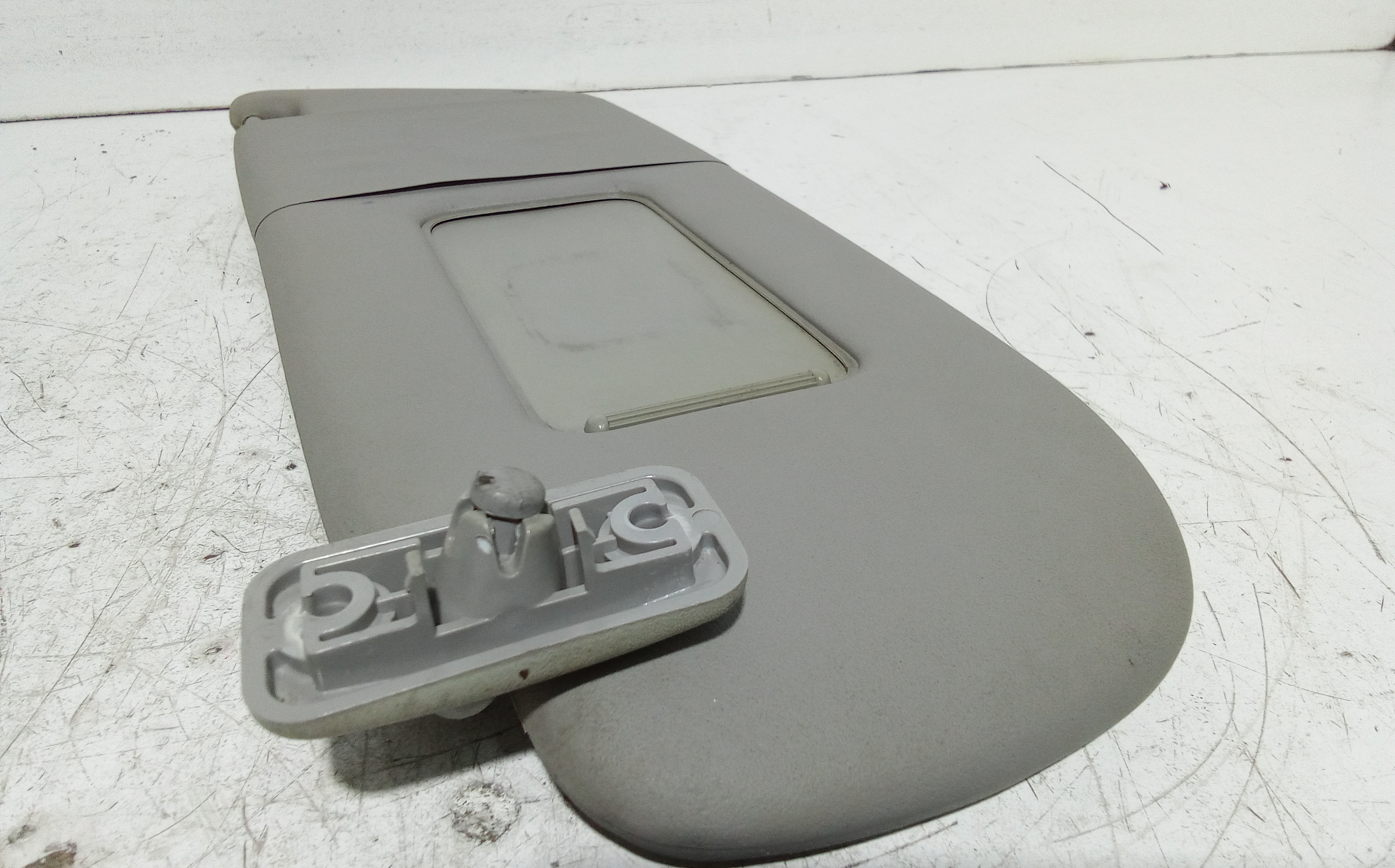 Parasole aletta anteriore Lato Guida per Opel Meriva 1 Serie (2003 - 2006)