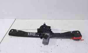 Cremagliera anteriore sinistra Guida per Fiat Grande Punto 1 Serie (2005 - 2008)