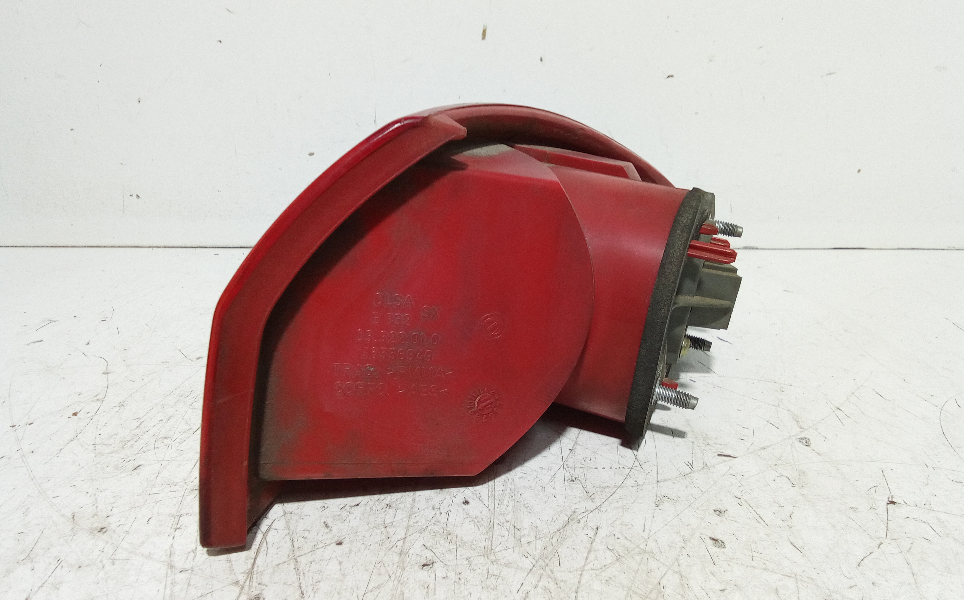 Stop fanale Posteriore sinistro lato Guida per Alfa Romeo 147 Serie (937) (00>05<) (2000 - 2005)