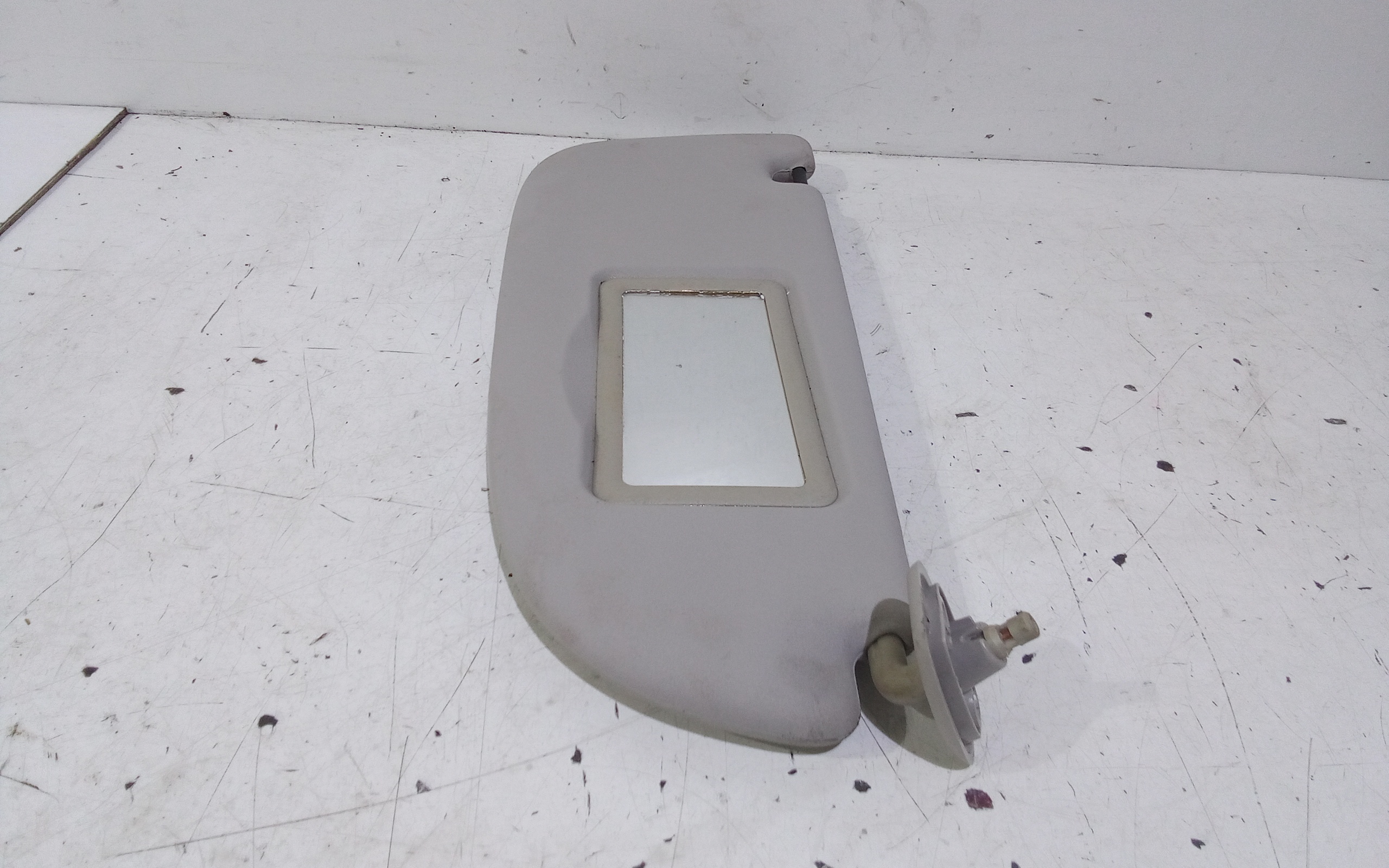 Parasole aletta Lato Passeggero per Peugeot 206 Serie (2009 - In produzione)