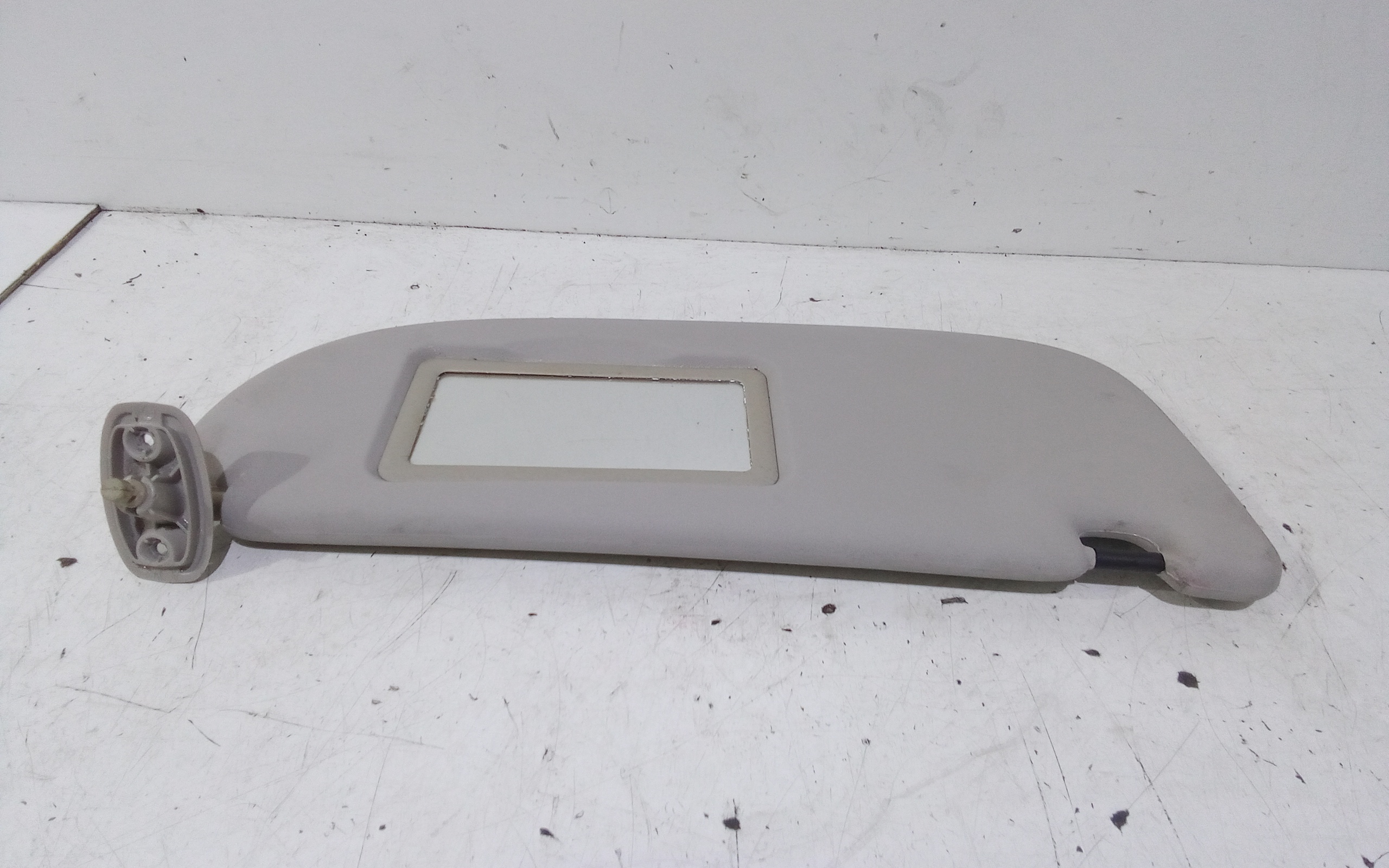 Parasole aletta Lato Passeggero per Peugeot 206 Serie (2009 - In produzione)