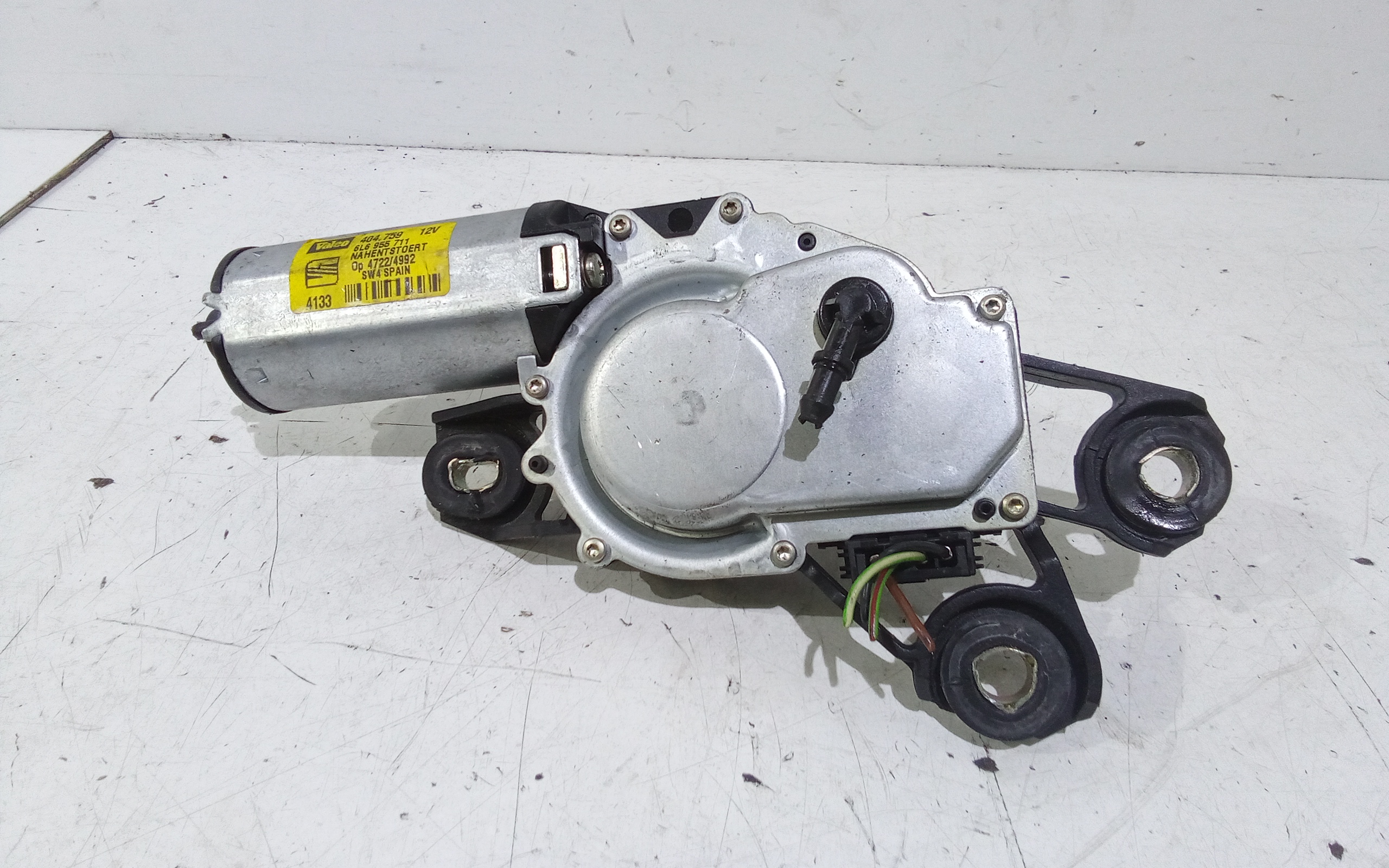 Motorino tergi ant completo di tandem per Seat Ibiza Serie (02>05) (2002 - 2005)