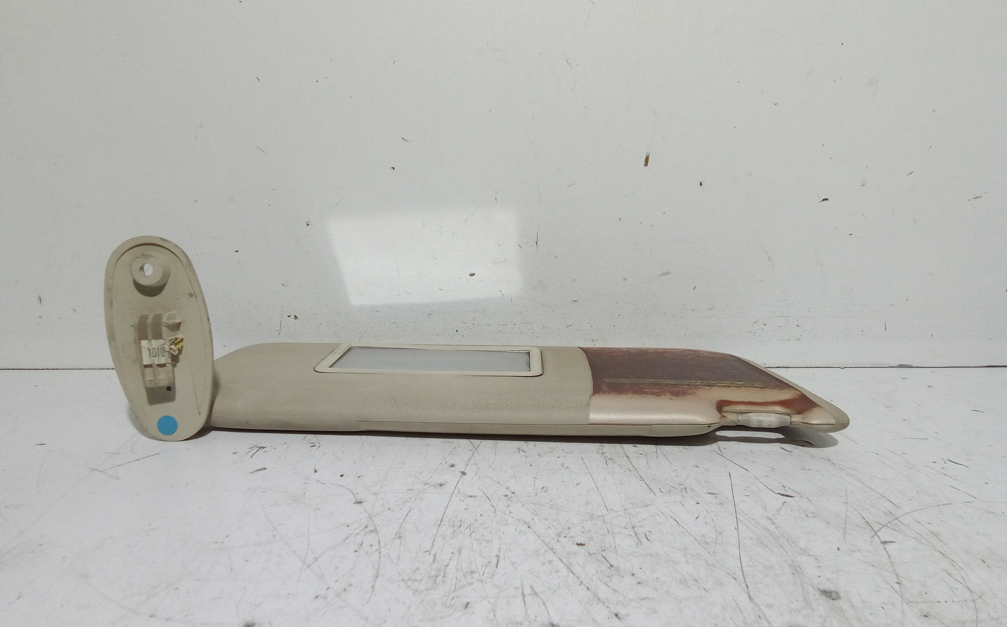 Parasole aletta Lato Passeggero per Fiat Grande Punto 1 Serie (2005 - 2008)