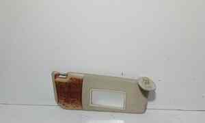 Parasole aletta Lato Passeggero per Fiat Grande Punto 1 Serie (2005 - 2008)