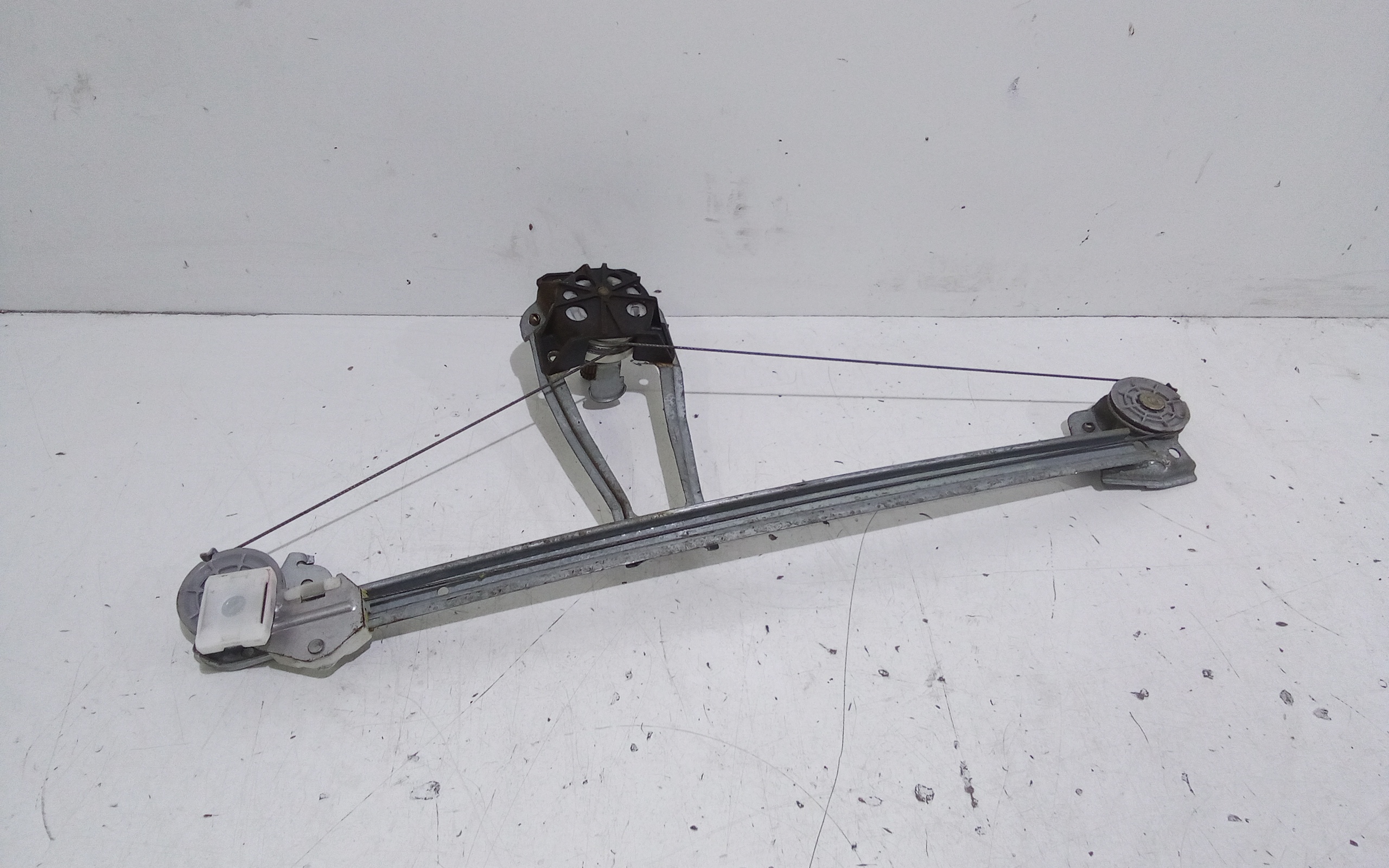 Cremagliera posteriore destra passeggero per Mercedes Classe C Berlina W202 2 Serie (1997 - 2000)