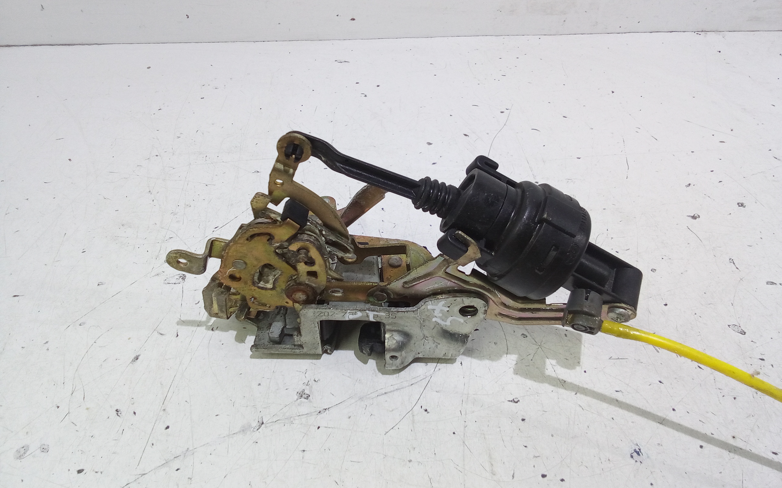 Serratura Posteriore Sinistra per Mercedes Classe C Berlina W202 2 Serie (1997 - 2000)