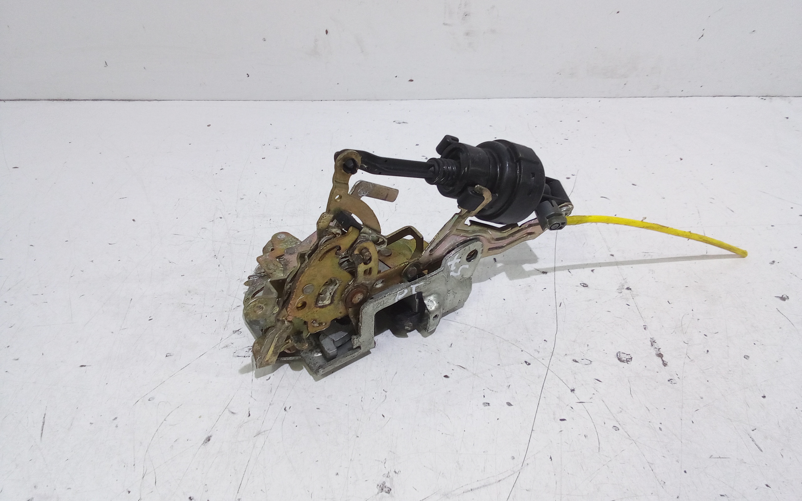 Serratura Posteriore Sinistra per Mercedes Classe C Berlina W202 2 Serie (1997 - 2000)