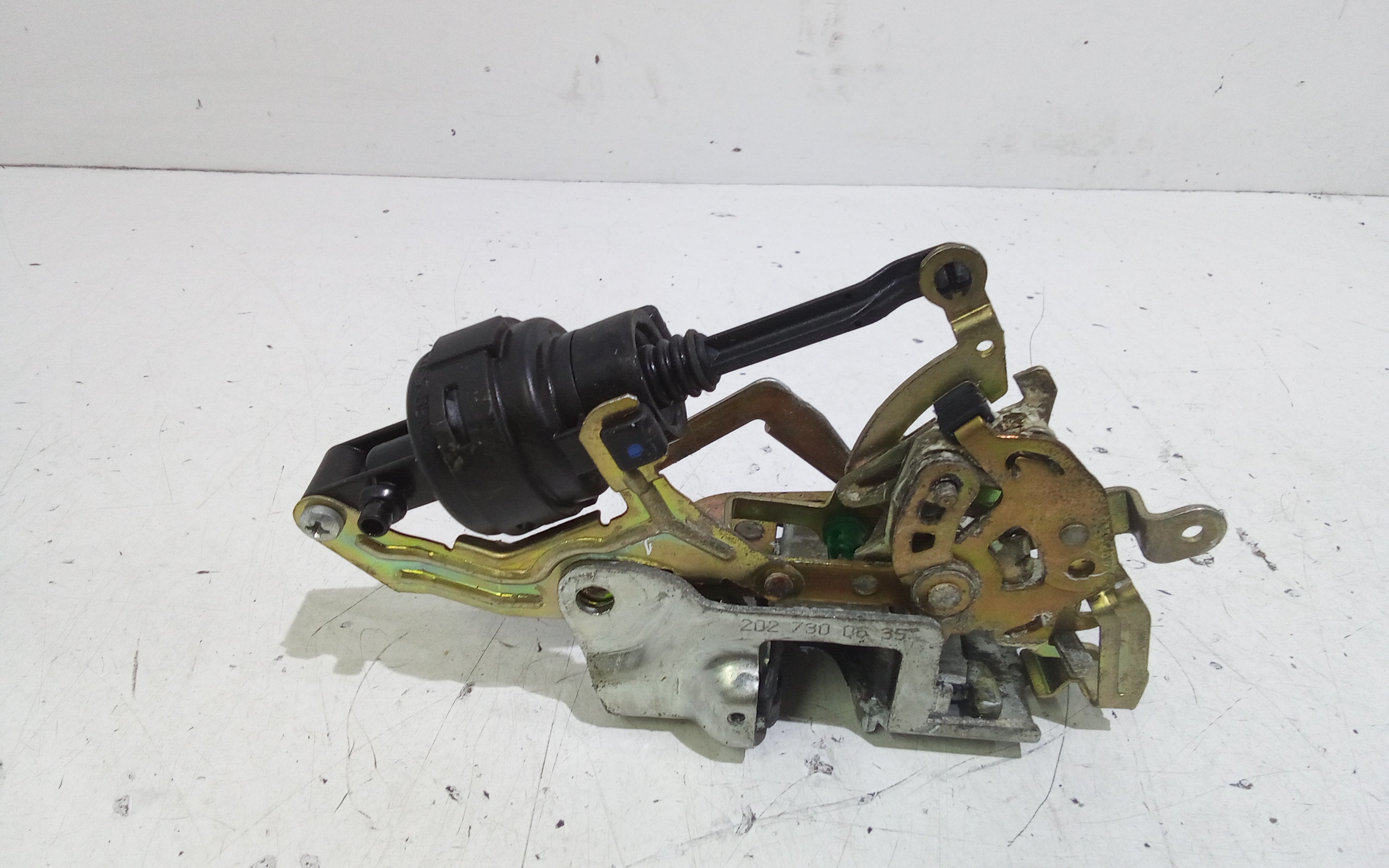 Serratura Posteriore destra per Mercedes Classe C Berlina W202 2 Serie (1997 - 2000)