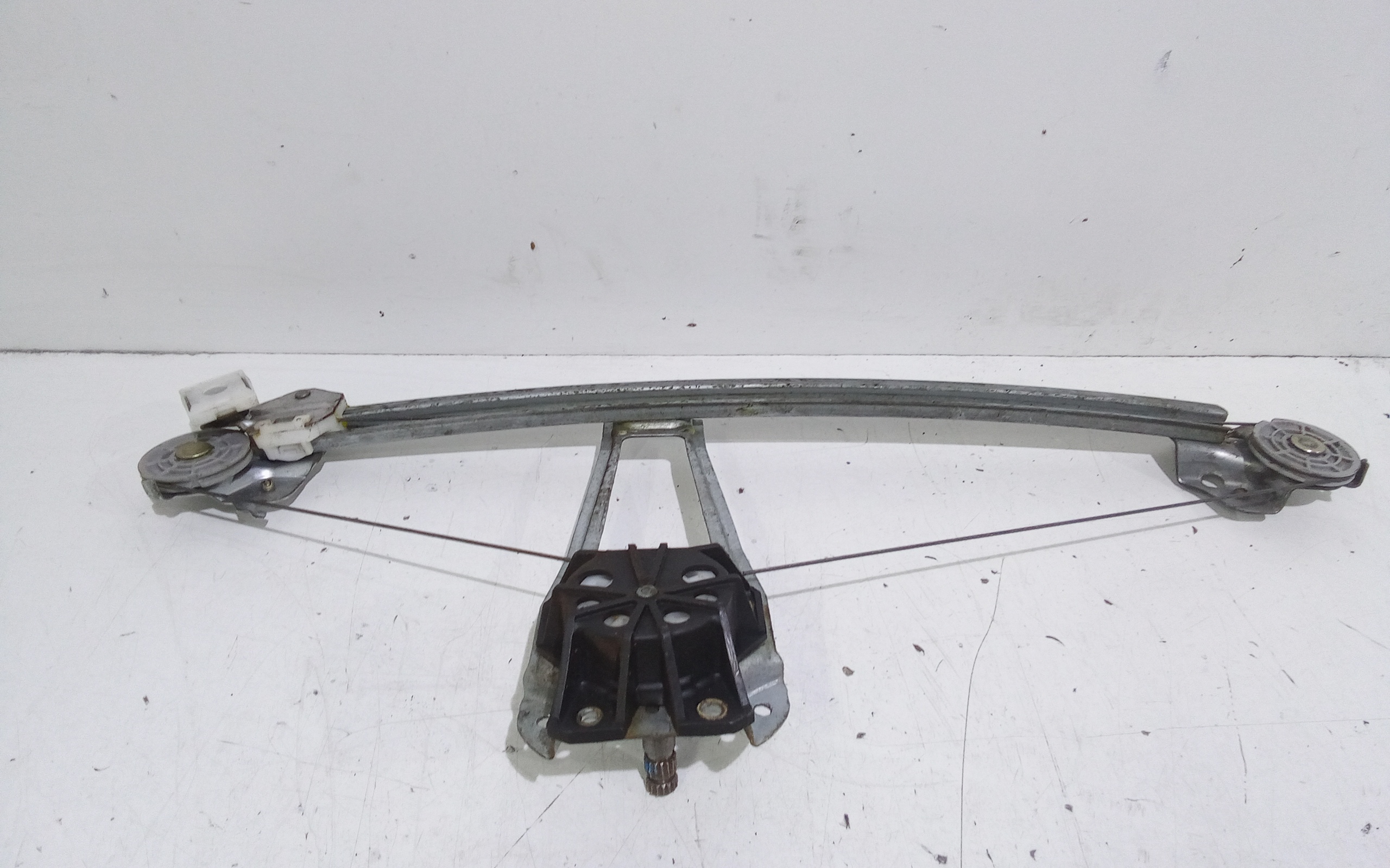 Cremagliera posteriore sinistra guida per Mercedes Classe C Berlina W202 2 Serie (1997 - 2000)