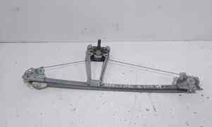 Cremagliera posteriore sinistra guida per Mercedes Classe C Berlina W202 2 Serie (1997 - 2000)