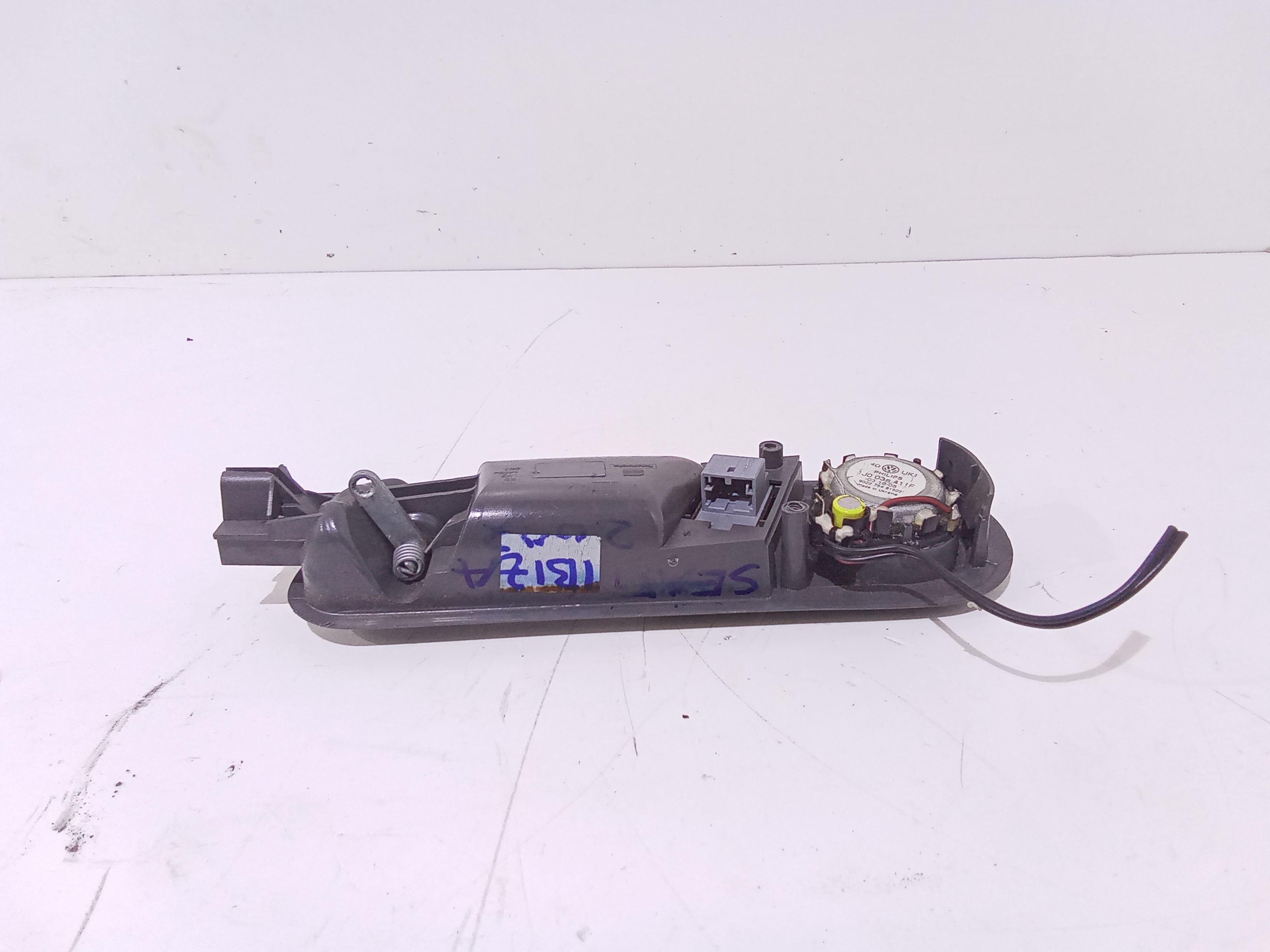 Maniglia interna Posteriore Destra per Seat Ibiza Serie (05>08) (2005 - 2008)