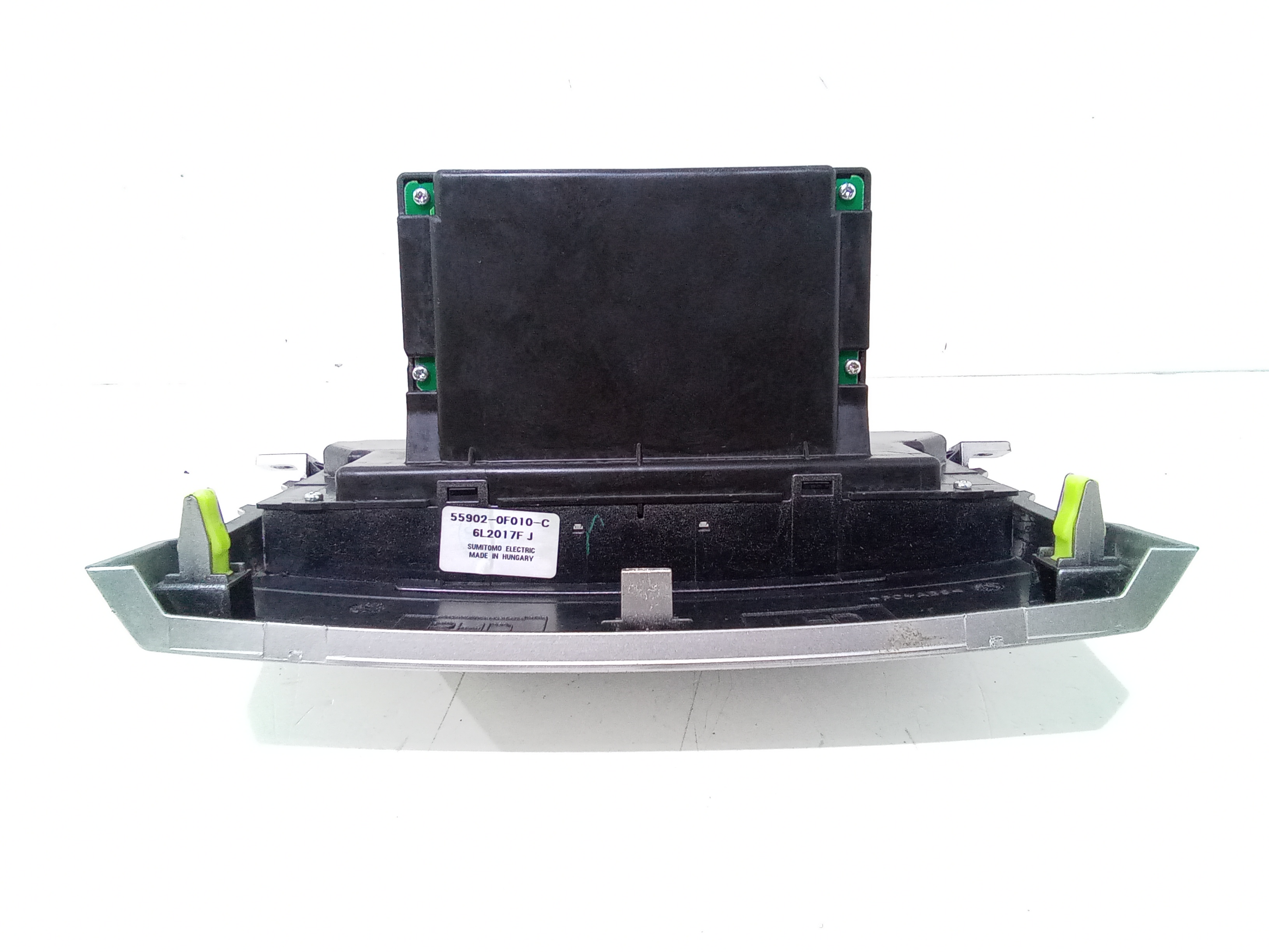 Autoradio per Toyota Corolla Verso 2 Serie (2004 - 2009)