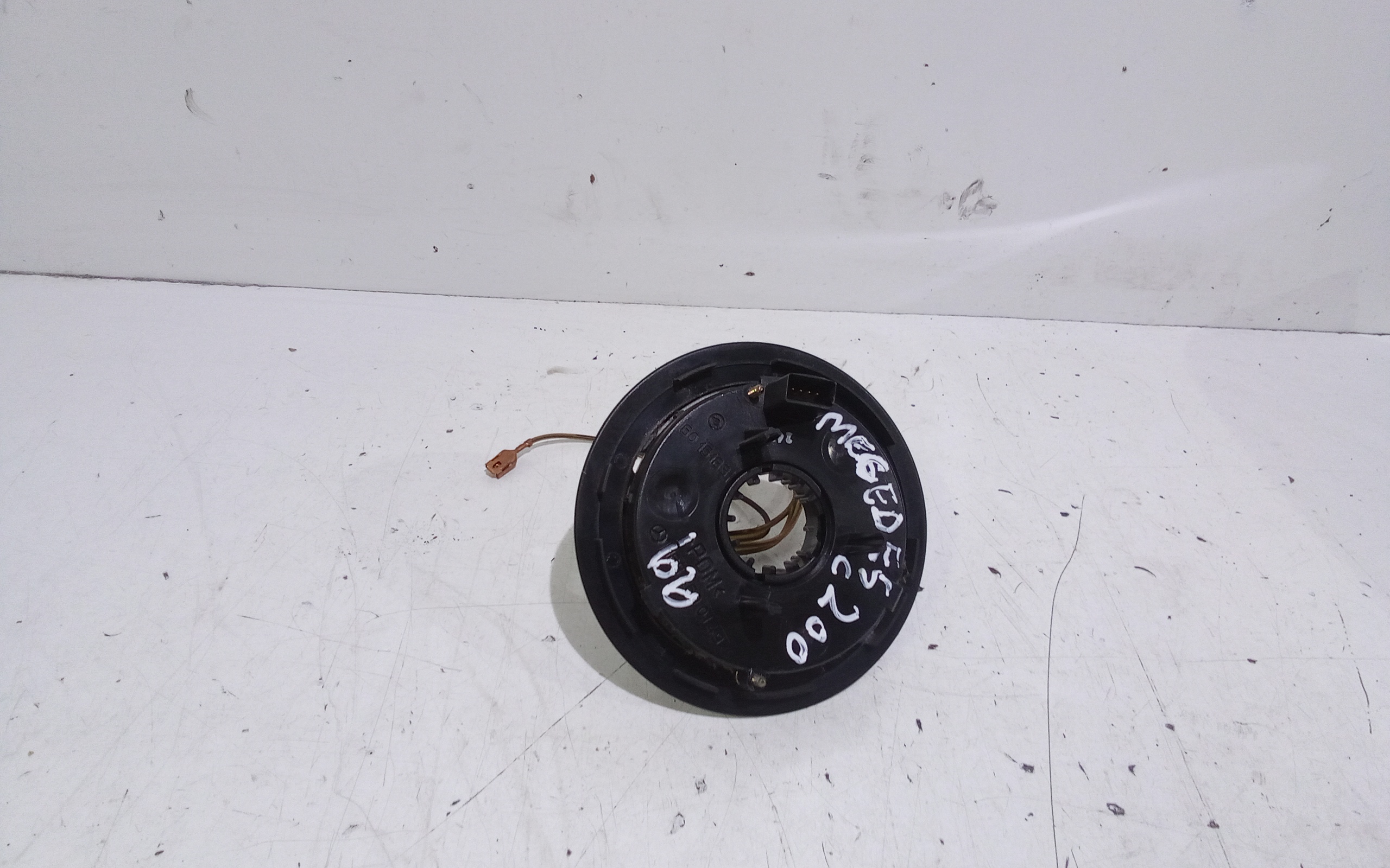 Contatto Spiralato per Mercedes Classe C Berlina W202 2 Serie (1997 - 2000)