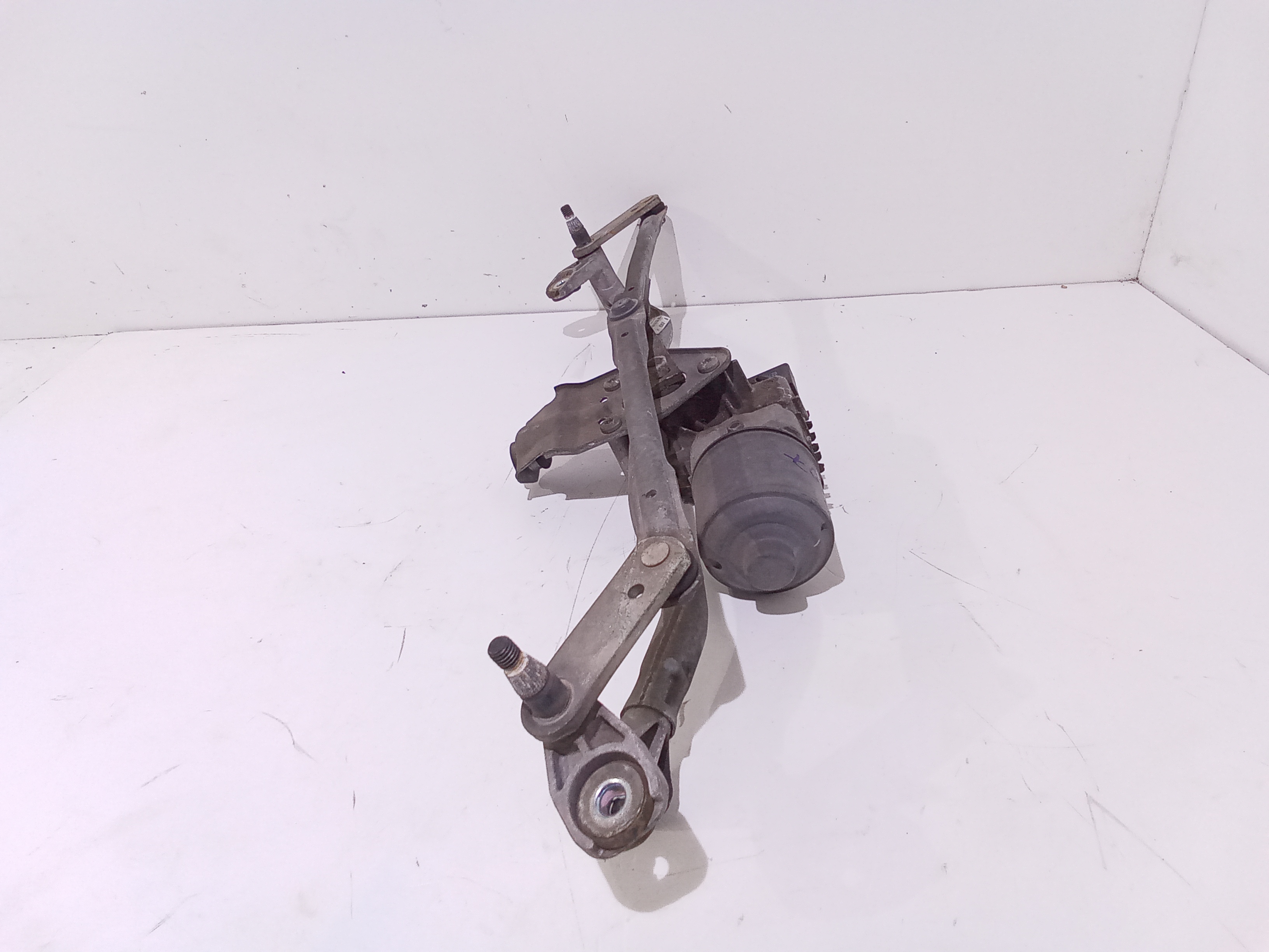 Motorino Tergicristallo Anteriore per Seat Ibiza Serie (05>08) (2005 - 2008)