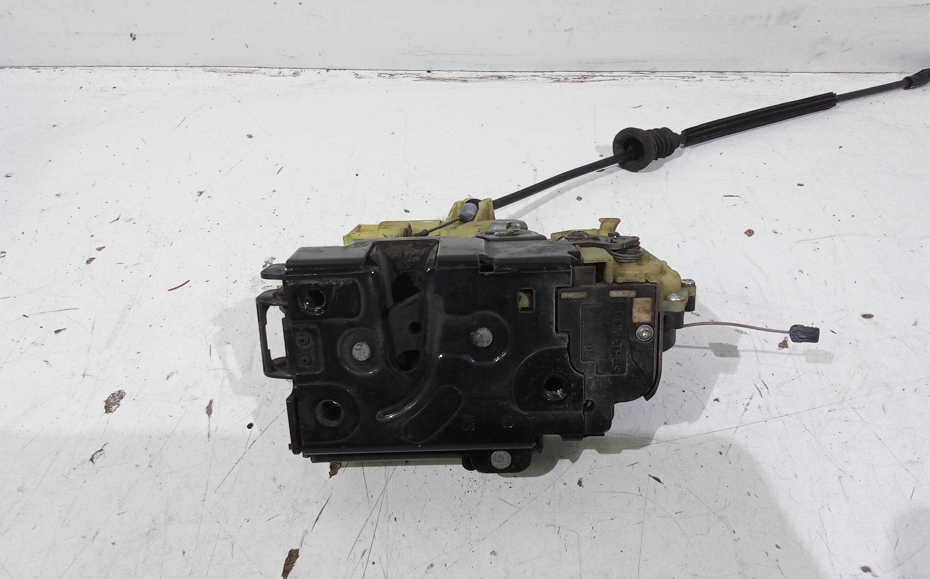 Serratura Anteriore Destra per Seat Ibiza Serie (05>08) (2005 - 2008)