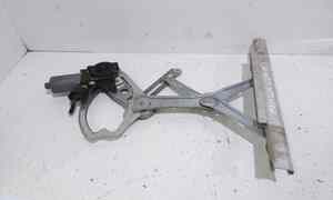 Cremagliera anteriore sinistra Guida per Mercedes Classe C Berlina W202 2 Serie (1997 - 2000)