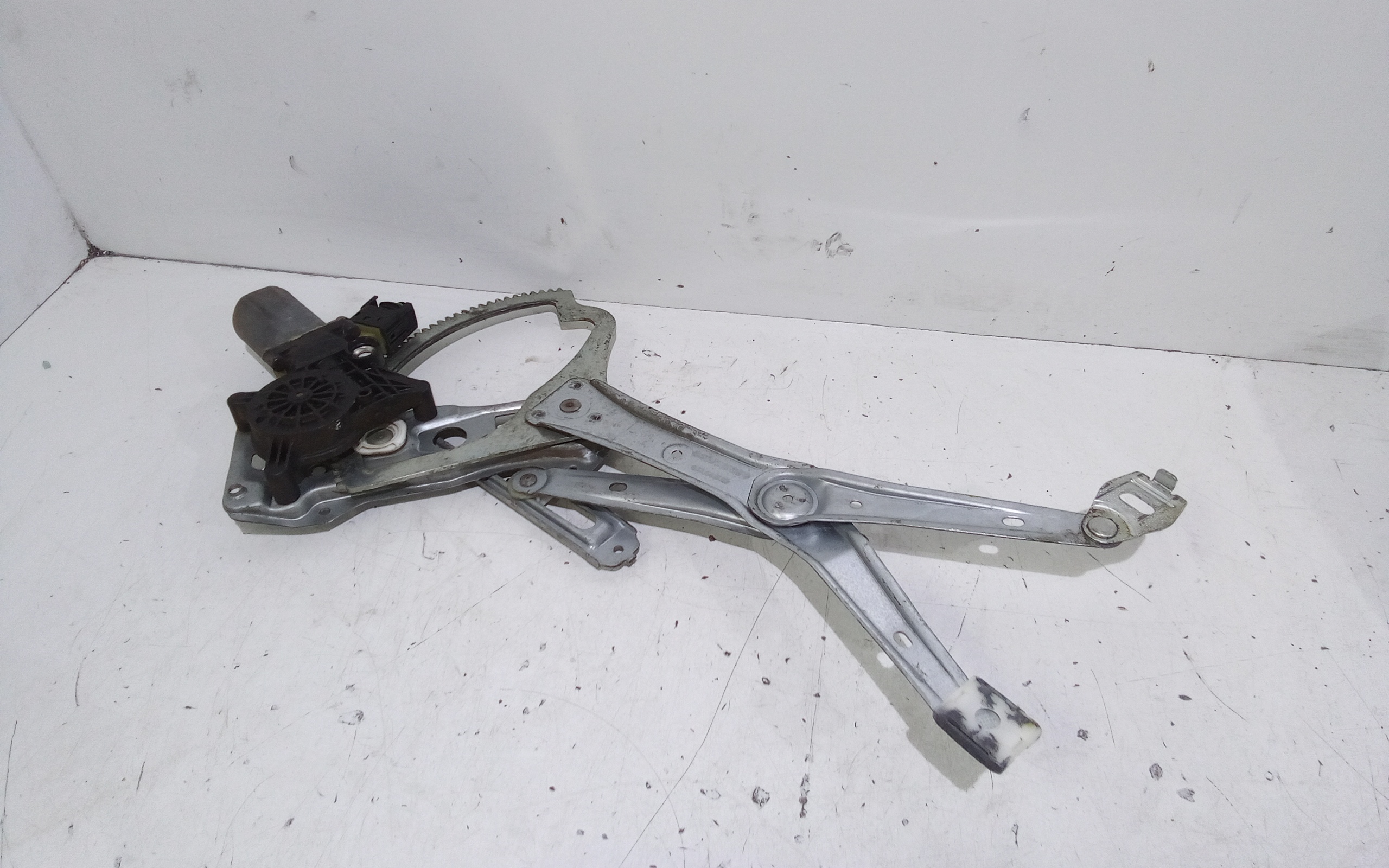 Cremagliera anteriore destra passeggero per Mercedes Classe C Berlina W202 2 Serie (1997 - 2000)