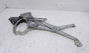 Cremagliera anteriore destra passeggero per Mercedes Classe C Berlina W202 2 Serie (1997 - 2000)