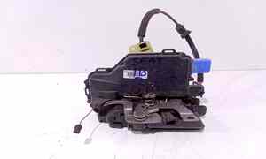 Serratura Posteriore destra per Seat Ibiza Serie (05>08) (2005 - 2008)