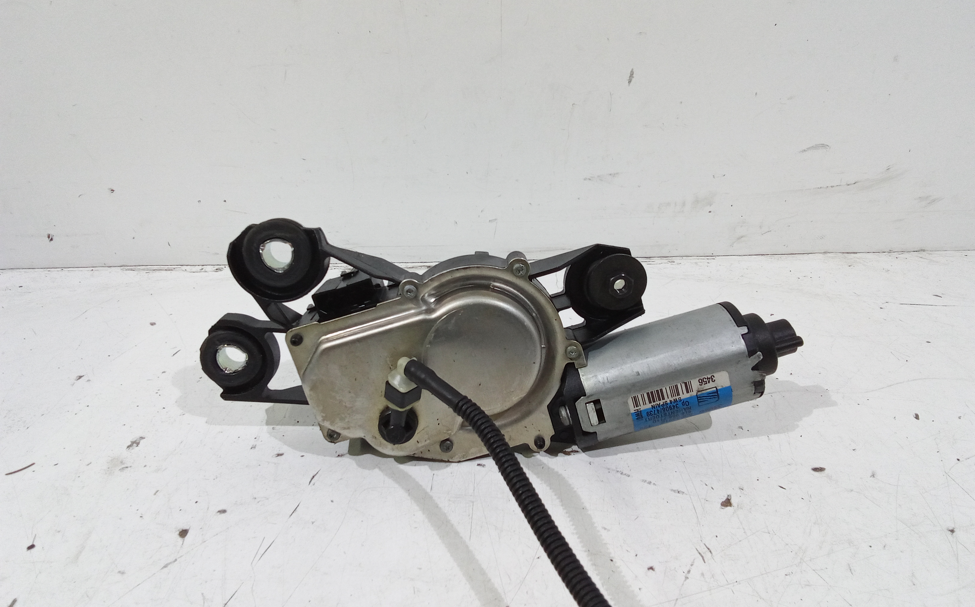 Motorino Tergicristallo Posteriore per Seat Ibiza Serie (05>08) (2005 - 2008)