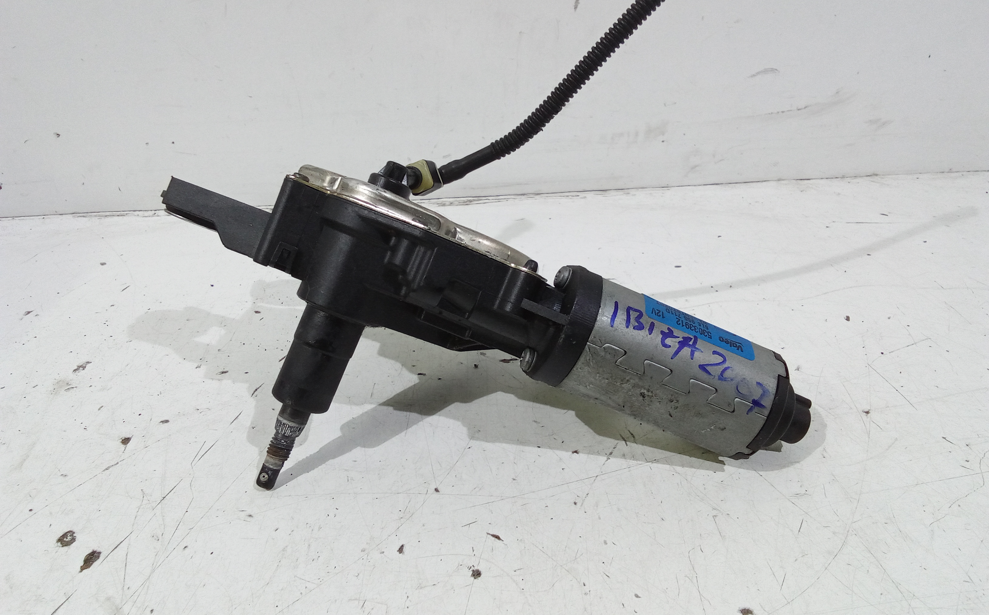 Motorino Tergicristallo Posteriore per Seat Ibiza Serie (05>08) (2005 - 2008)