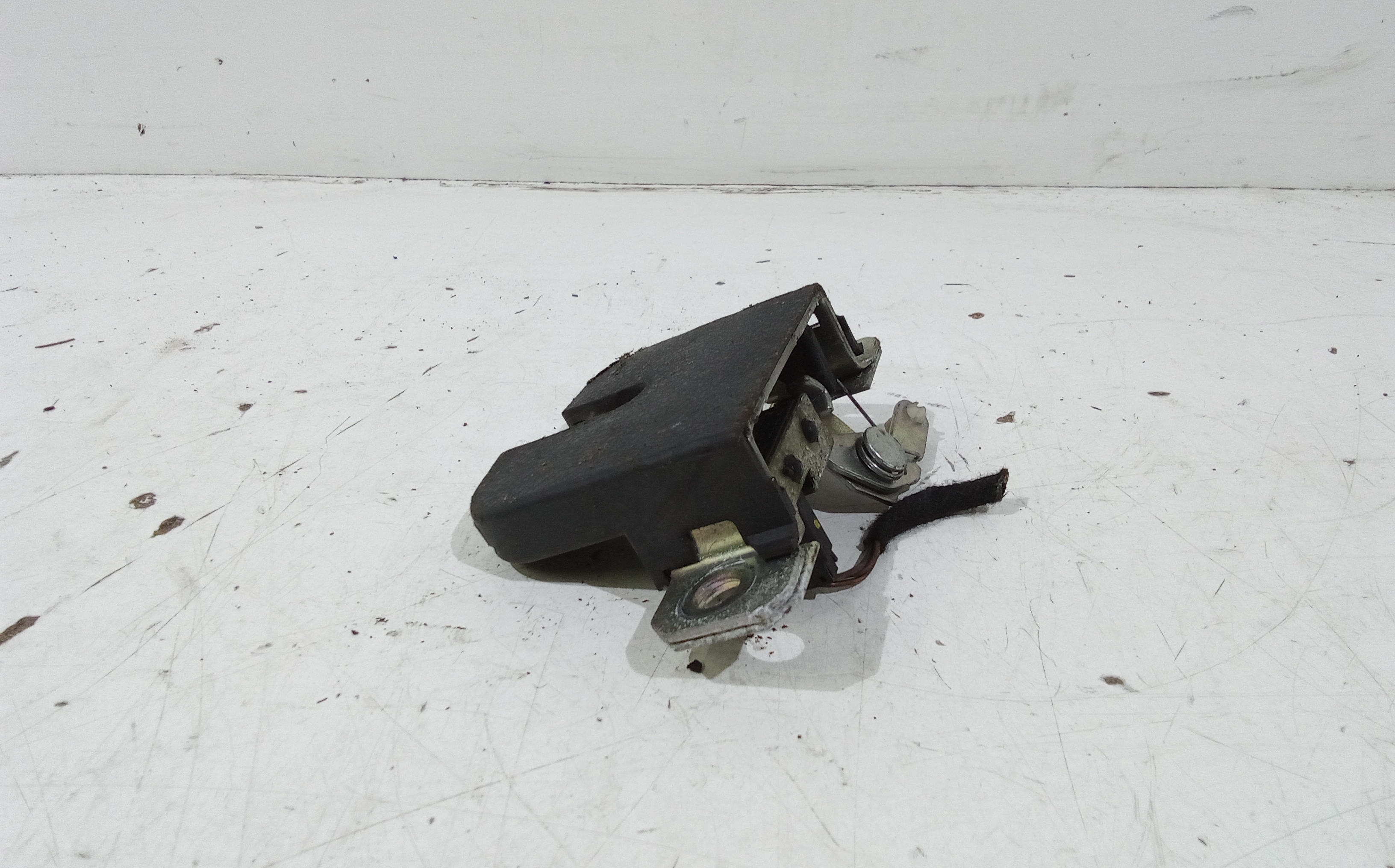 Serratura Cofano Posteriore per Seat Ibiza Serie (05>08) (2005 - 2008)