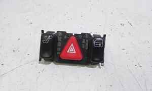 Pulsante luci di emergenza per Mercedes Classe C Berlina W202 2 Serie (1997 - 2000)