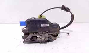 Serratura Anteriore Sinistra per Seat Ibiza Serie (05>08) (2005 - 2008)