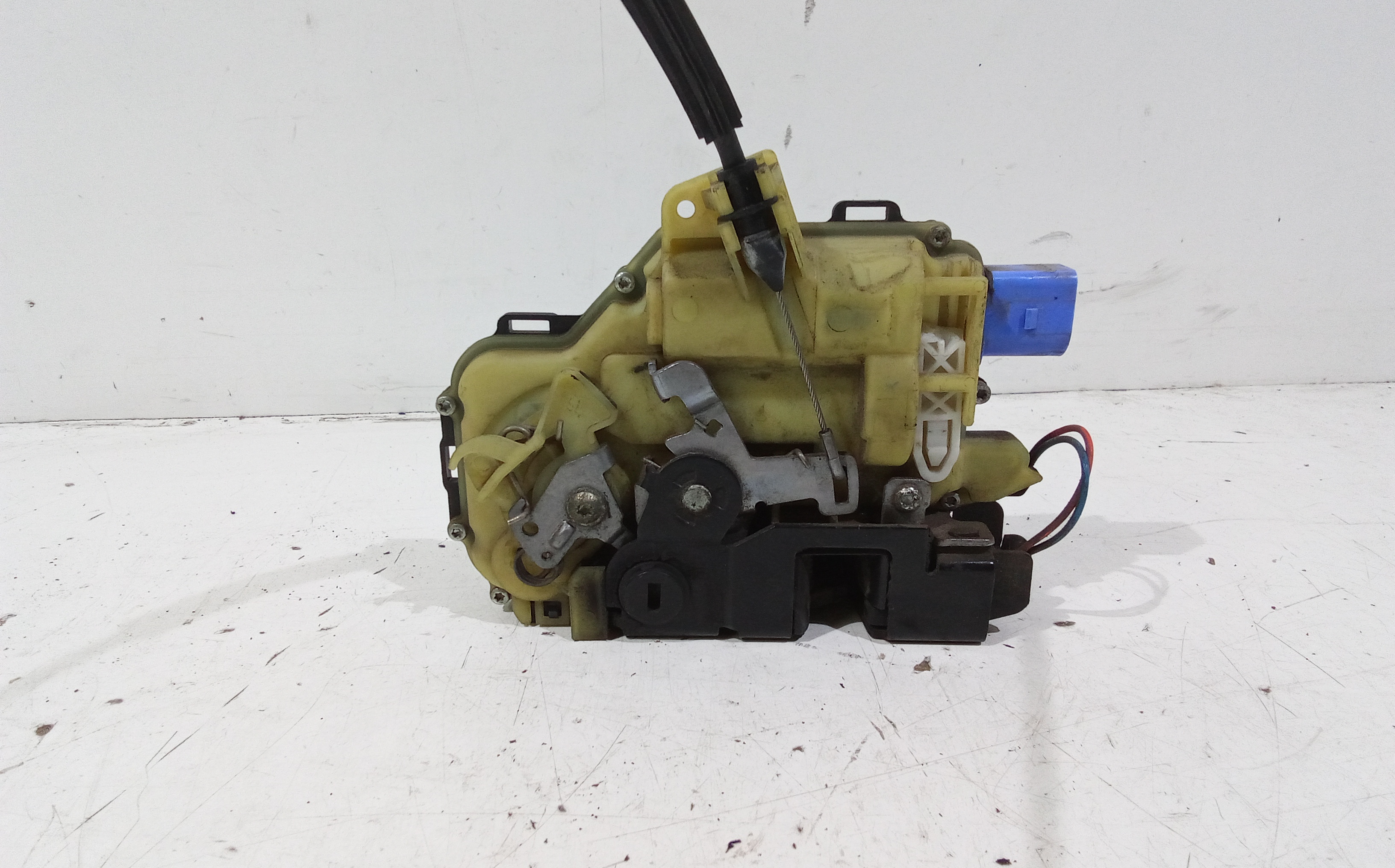 Serratura Anteriore Sinistra per Seat Ibiza Serie (05>08) (2005 - 2008)