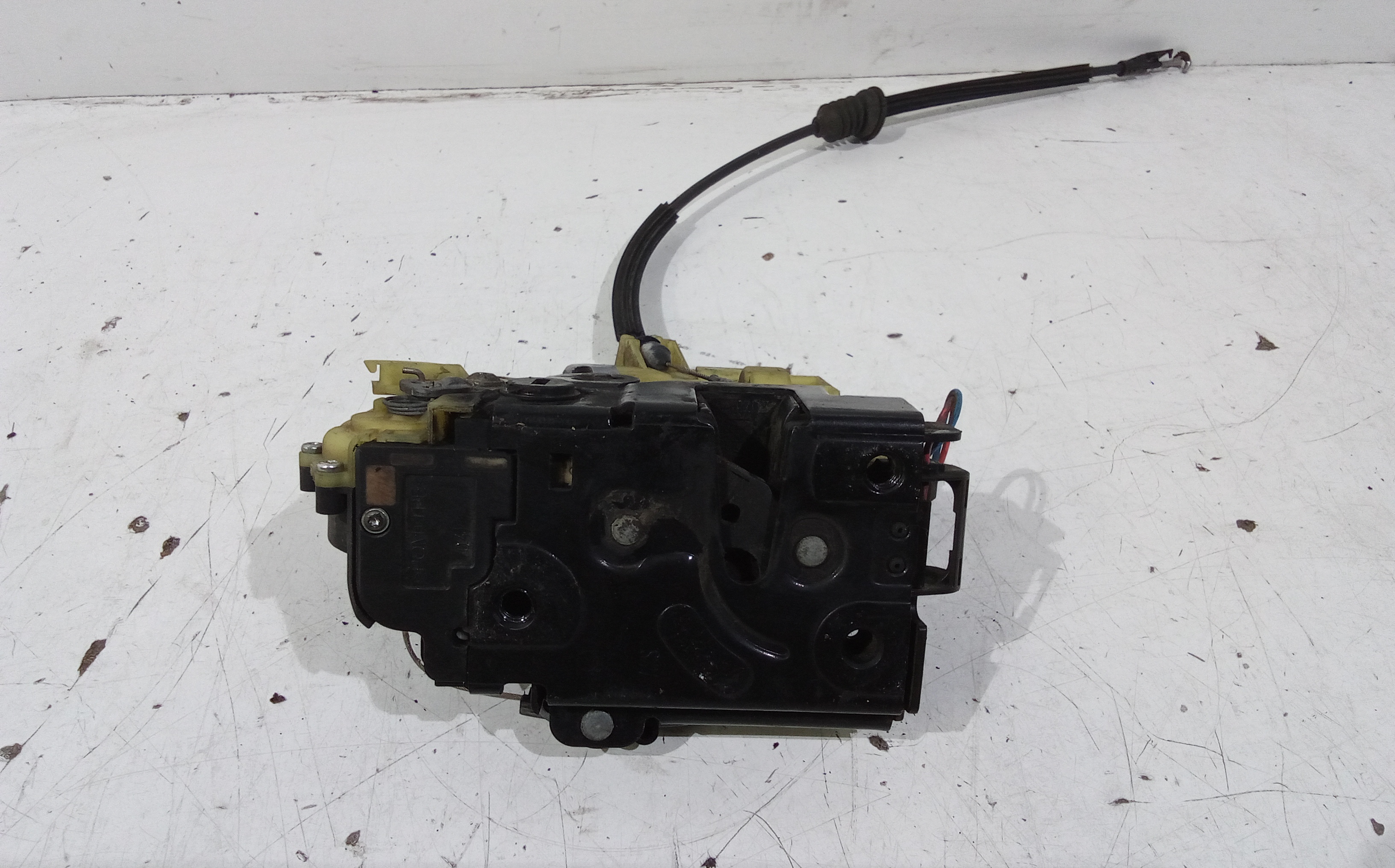 Serratura Anteriore Sinistra per Seat Ibiza Serie (05>08) (2005 - 2008)