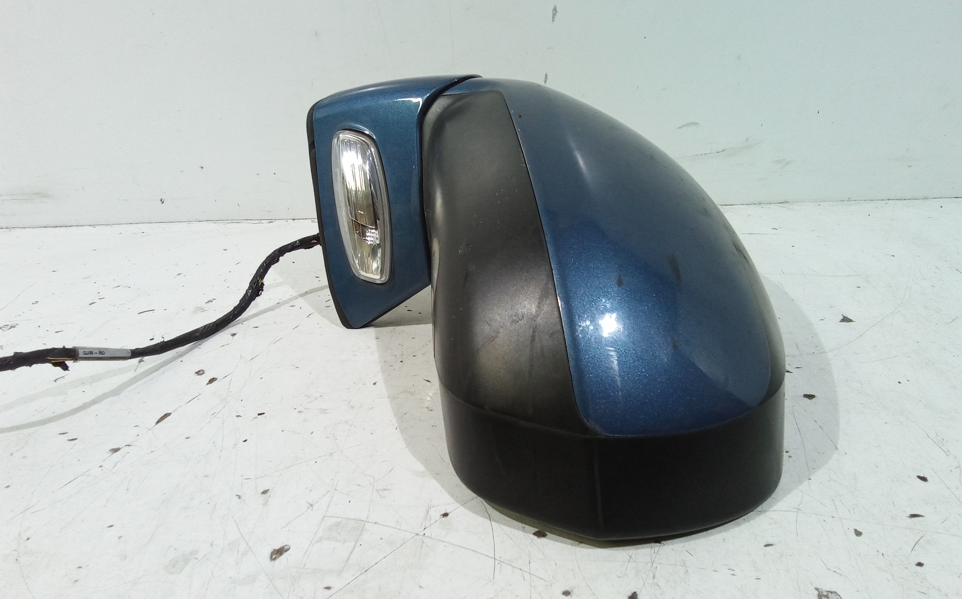 Specchietto Retrovisore Sinistro per Citroen C4 Picasso (06>13) Mk1 (2006 - 2013)