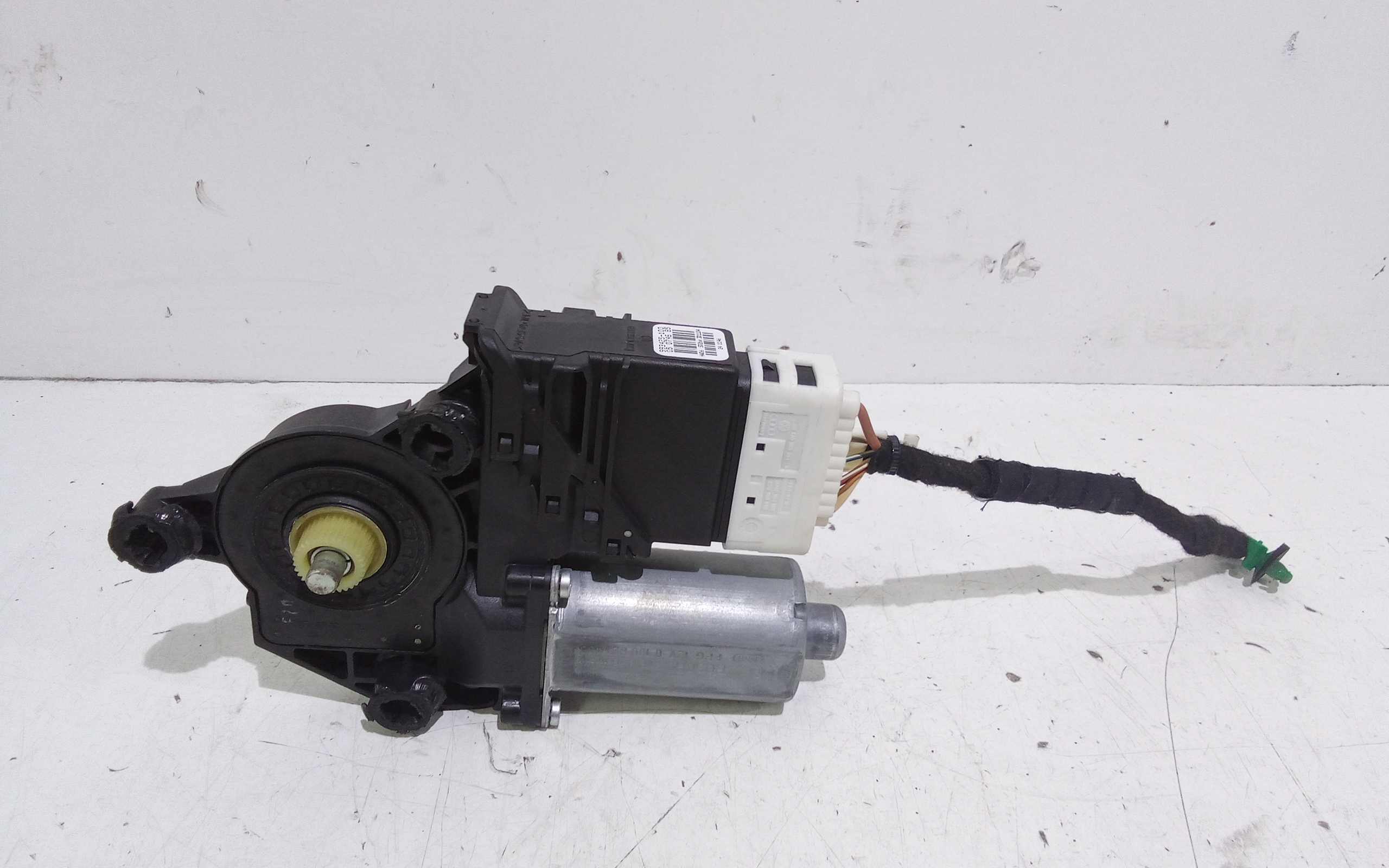 Motorino Alzavetro posteriore destra per Volkswagen Golf 5 Berlina (03>08) (2003 - 2008)