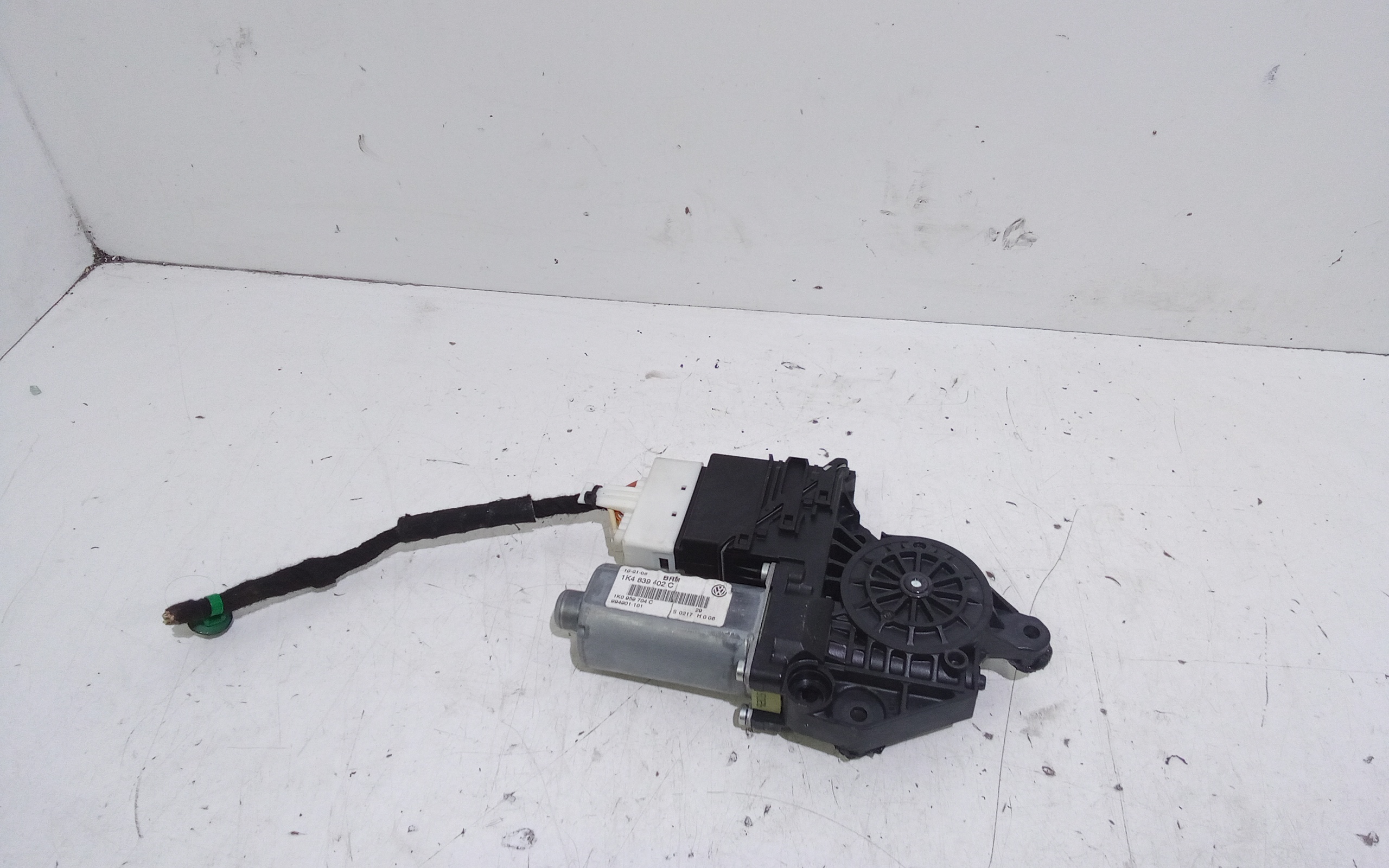 Motorino Alzavetro posteriore destra per Volkswagen Golf 5 Berlina (03>08) (2003 - 2008)