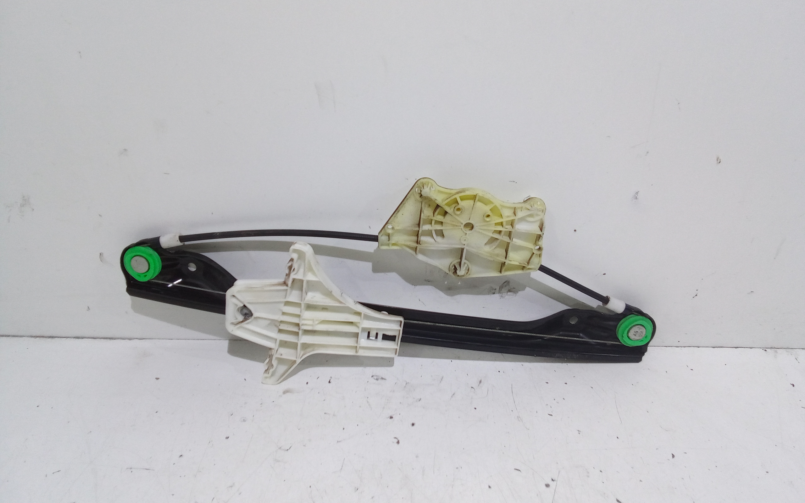 Cremagliera posteriore destra passeggero per Volkswagen Golf 5 Berlina (03>08) (2003 - 2008)