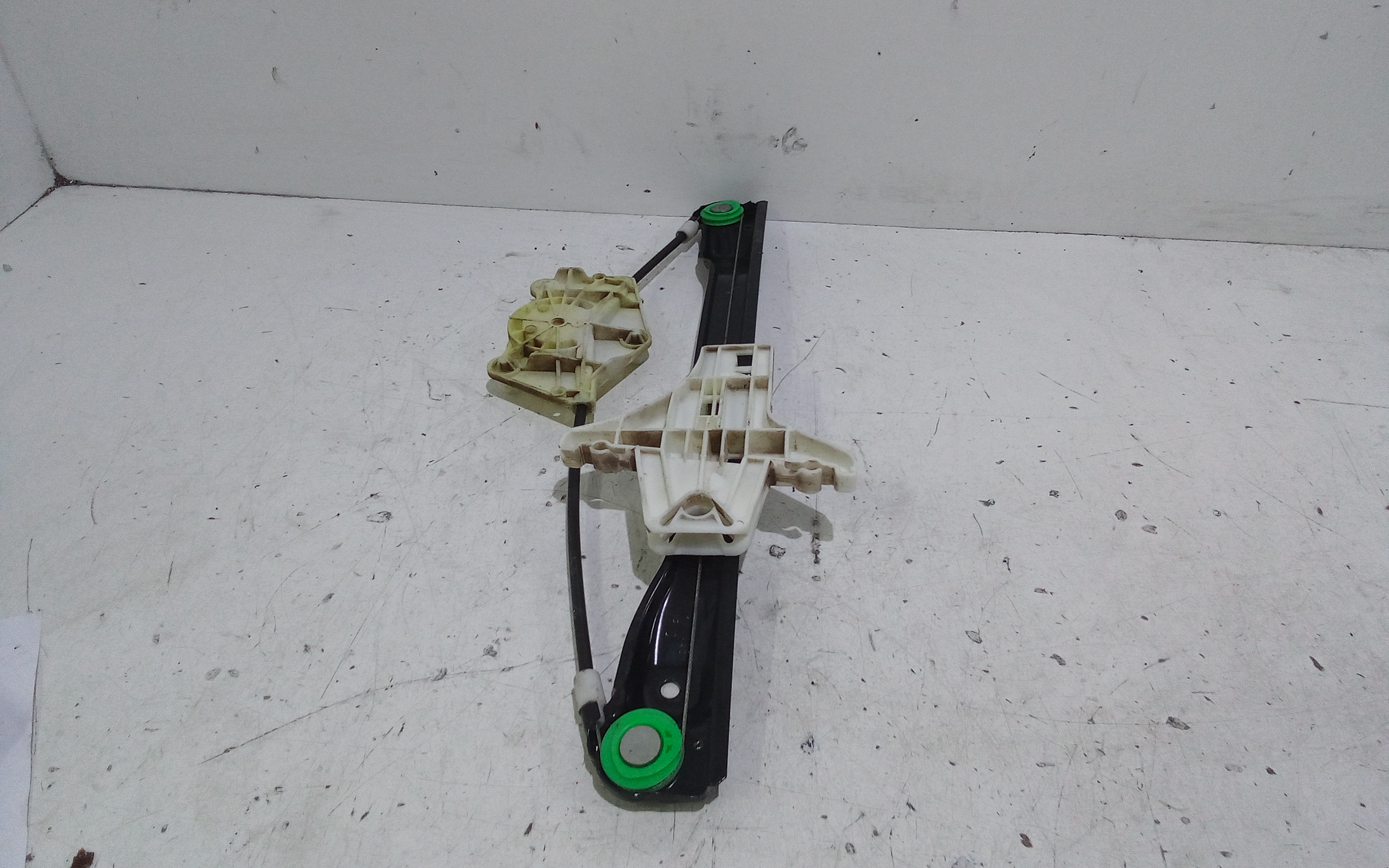 Cremagliera posteriore destra passeggero per Volkswagen Golf 5 Berlina (03>08) (2003 - 2008)