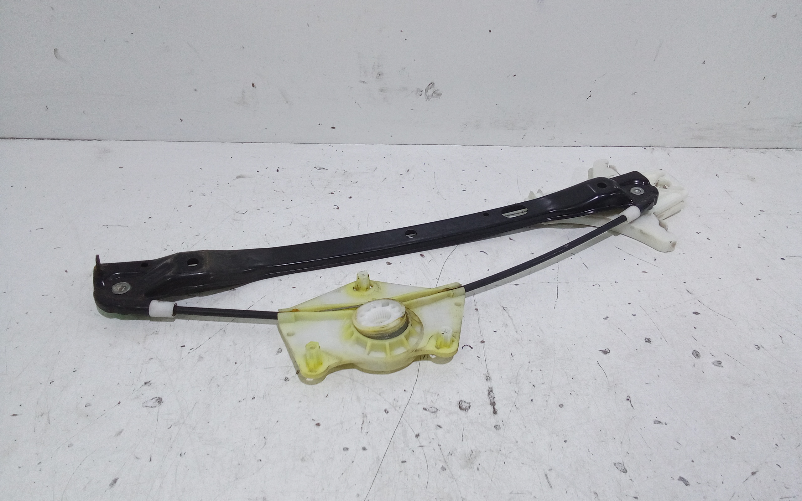 Cremagliera posteriore sinistra guida per Volkswagen Golf 5 Berlina (03>08) (2003 - 2008)