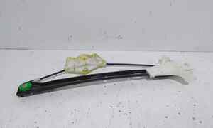 Cremagliera posteriore sinistra guida per Volkswagen Golf 5 Berlina (03>08) (2003 - 2008)