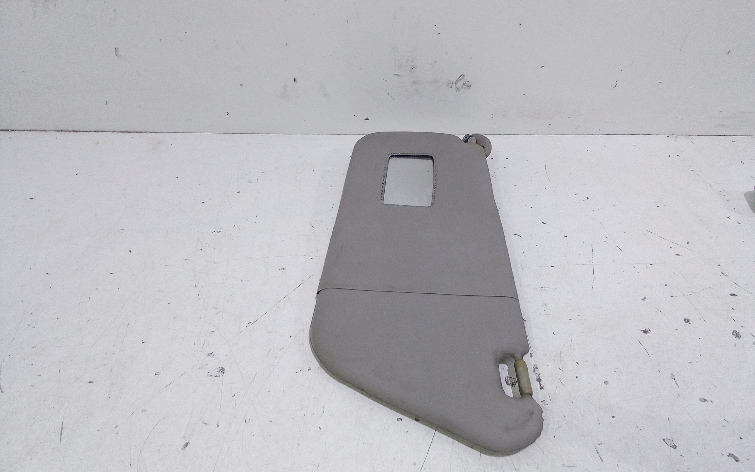 Parasole aletta anteriore Lato Guida per Daewoo Matiz 1 Serie (1998 - 2001)