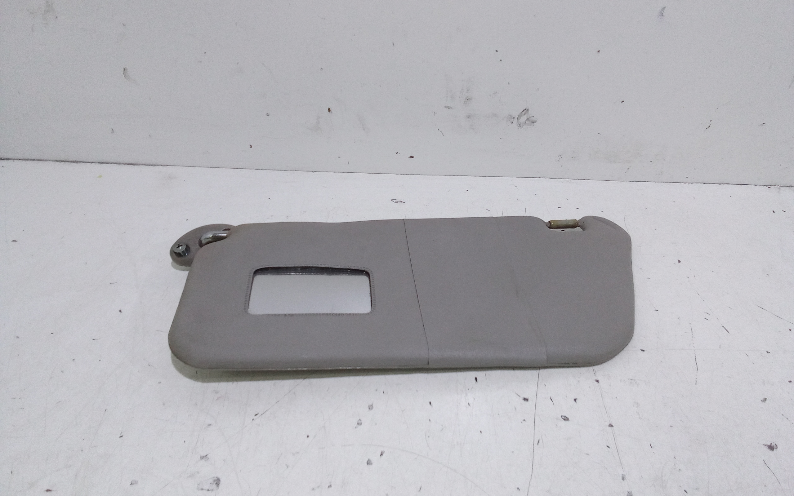 Parasole aletta anteriore Lato Guida per Daewoo Matiz 1 Serie (1998 - 2001)