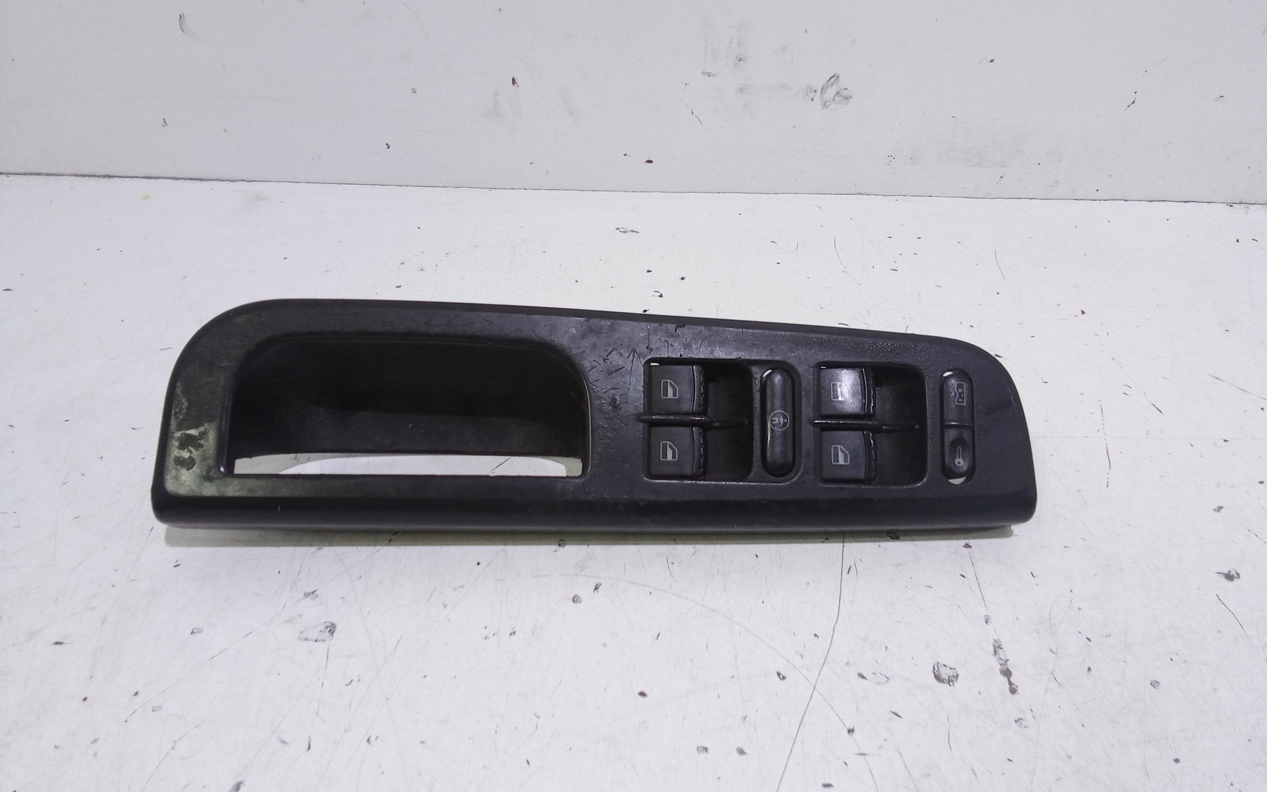 Pulsantiera anteriore sinistra Guida per Volkswagen Golf 4 Berlina (97>03) (1997 - 2003)