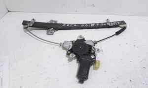 Cremagliera anteriore sinistra Guida per Hyundai Getz 1 Serie (2002 - 2005)