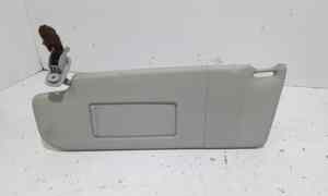 Parasole aletta anteriore Lato Guida per Volkswagen Golf 4 Berlina (97>03) (1997 - 2003)