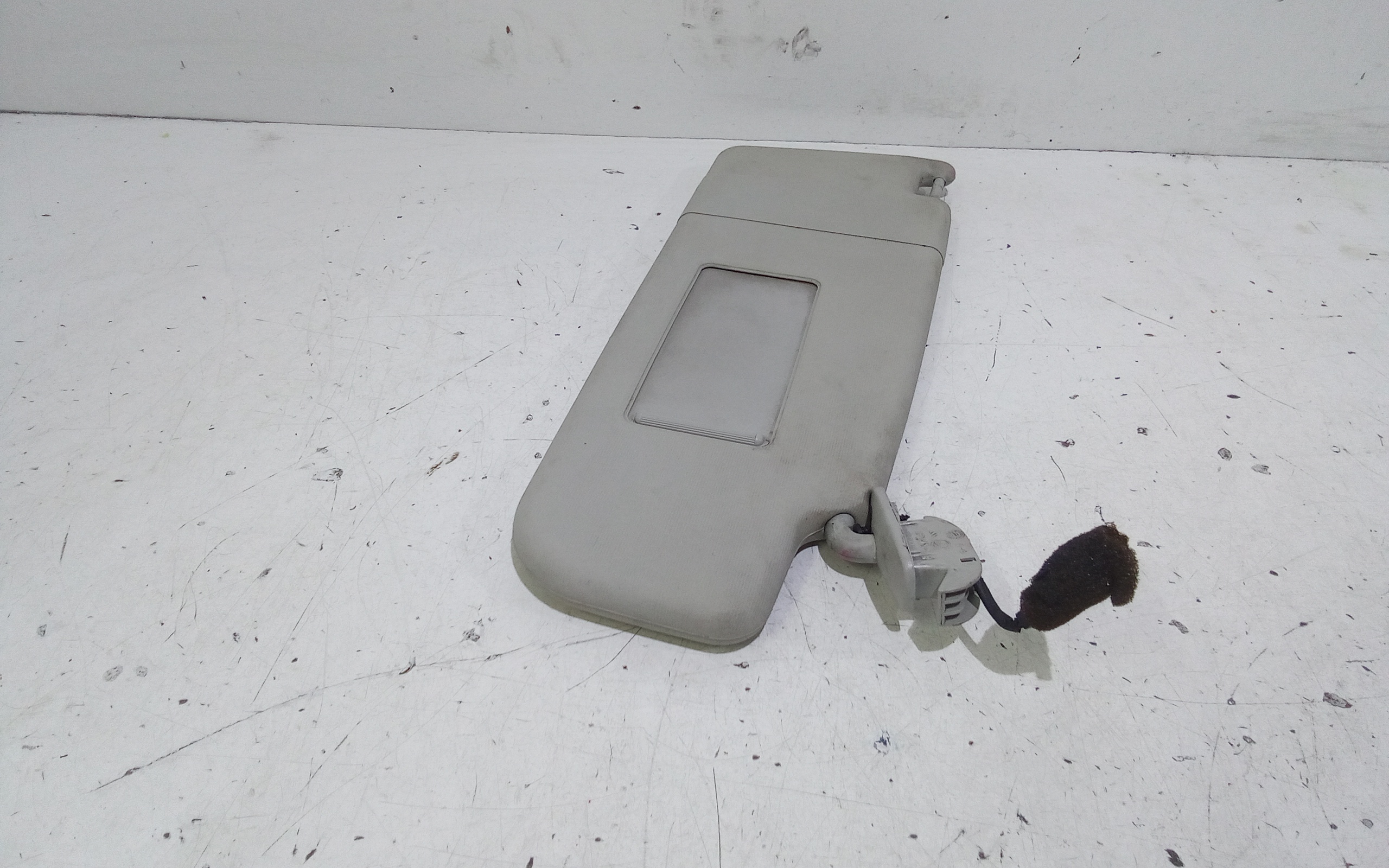 Parasole aletta Lato Passeggero per Volkswagen Golf 4 Berlina (97>03) (1997 - 2003)